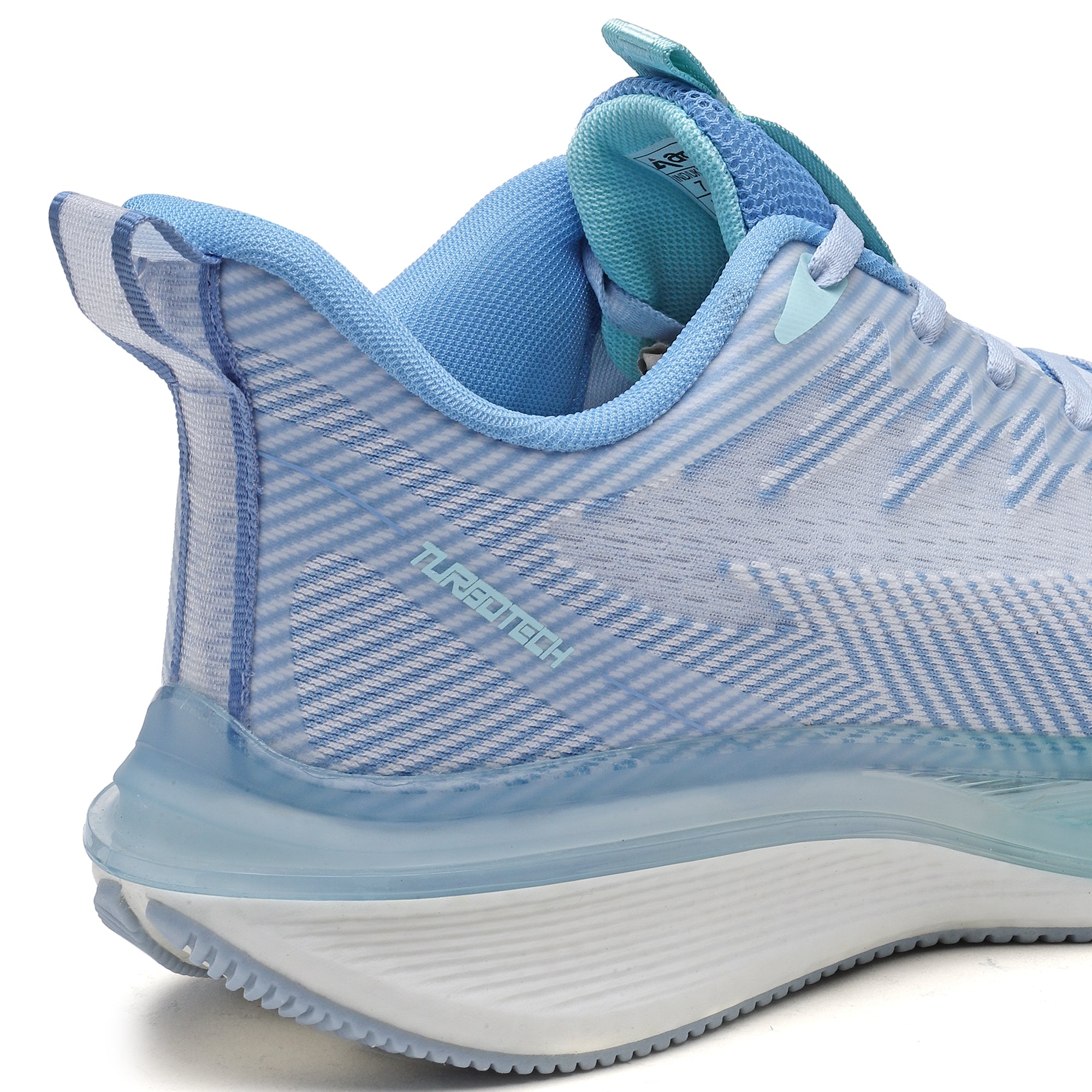 Action Athleo TURBO-302 Men's Lace-Up Sports Running Shoes