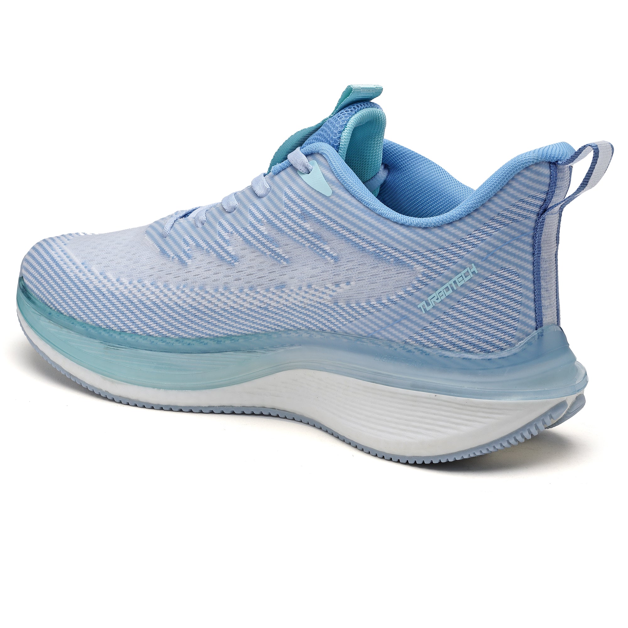 Action Athleo TURBO-302 Men's Lace-Up Sports Running Shoes