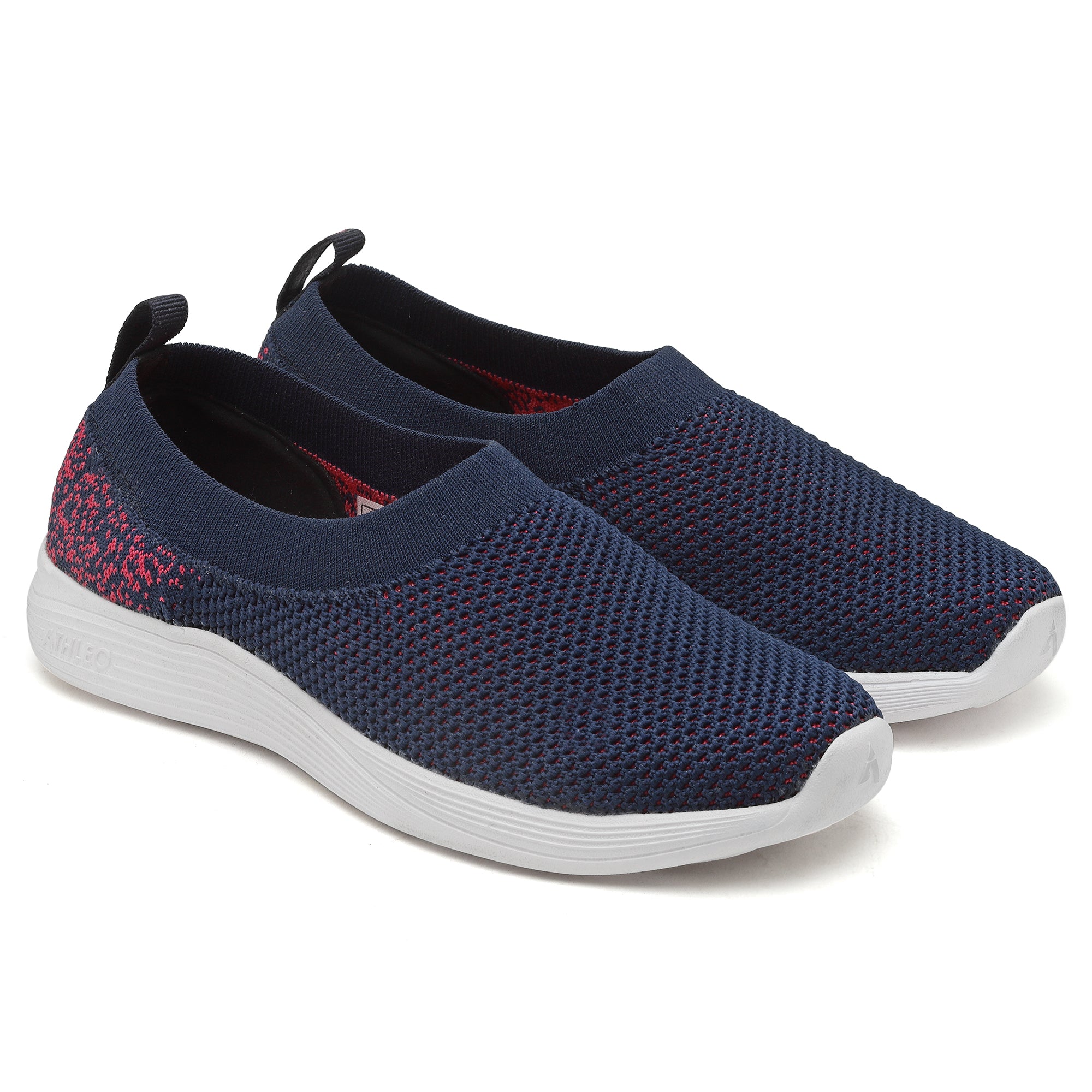 Action Athleo ATL-829 Women's Slip-On Sports Running Shoes