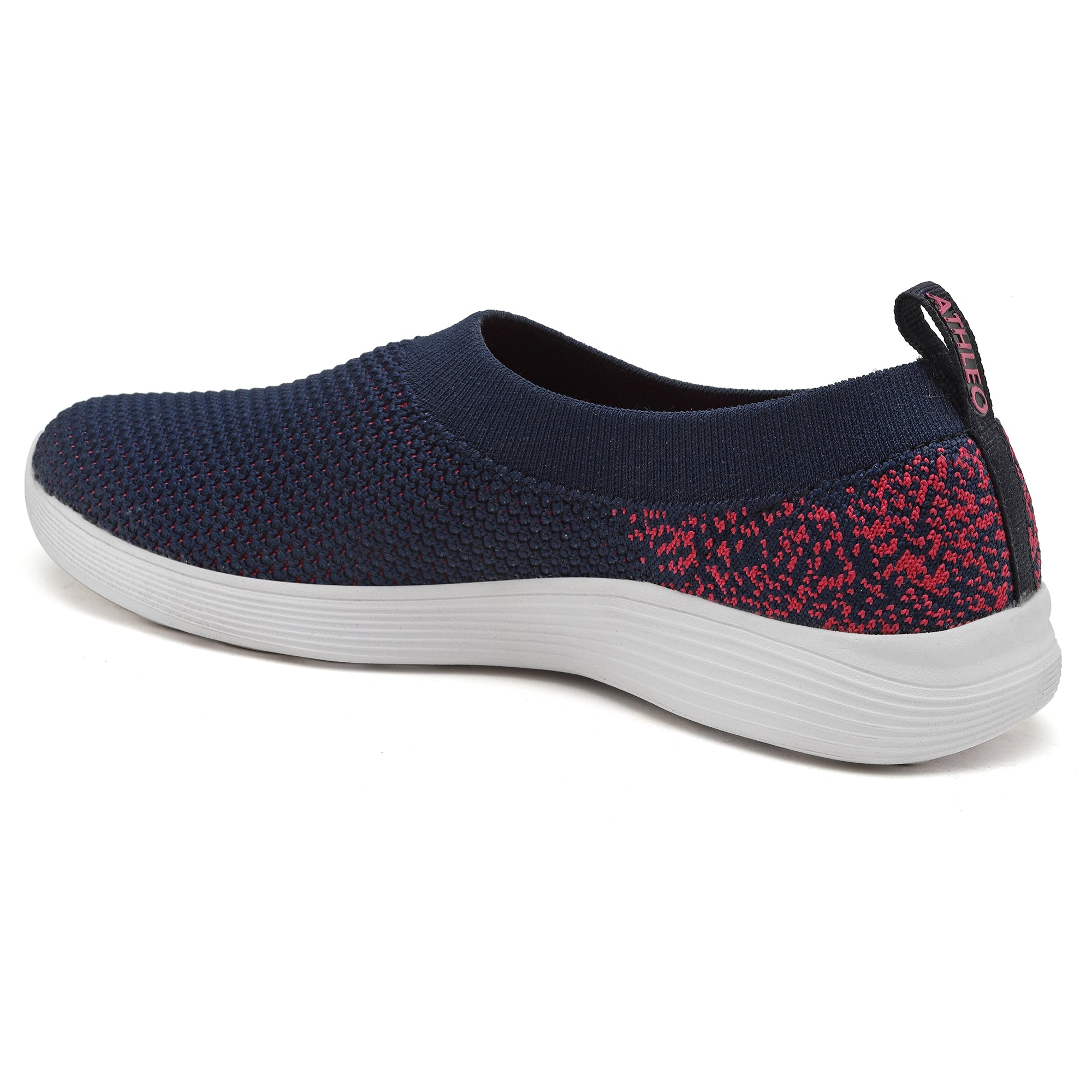 Action Athleo ATL-829 Women's Slip-On Sports Running Shoes