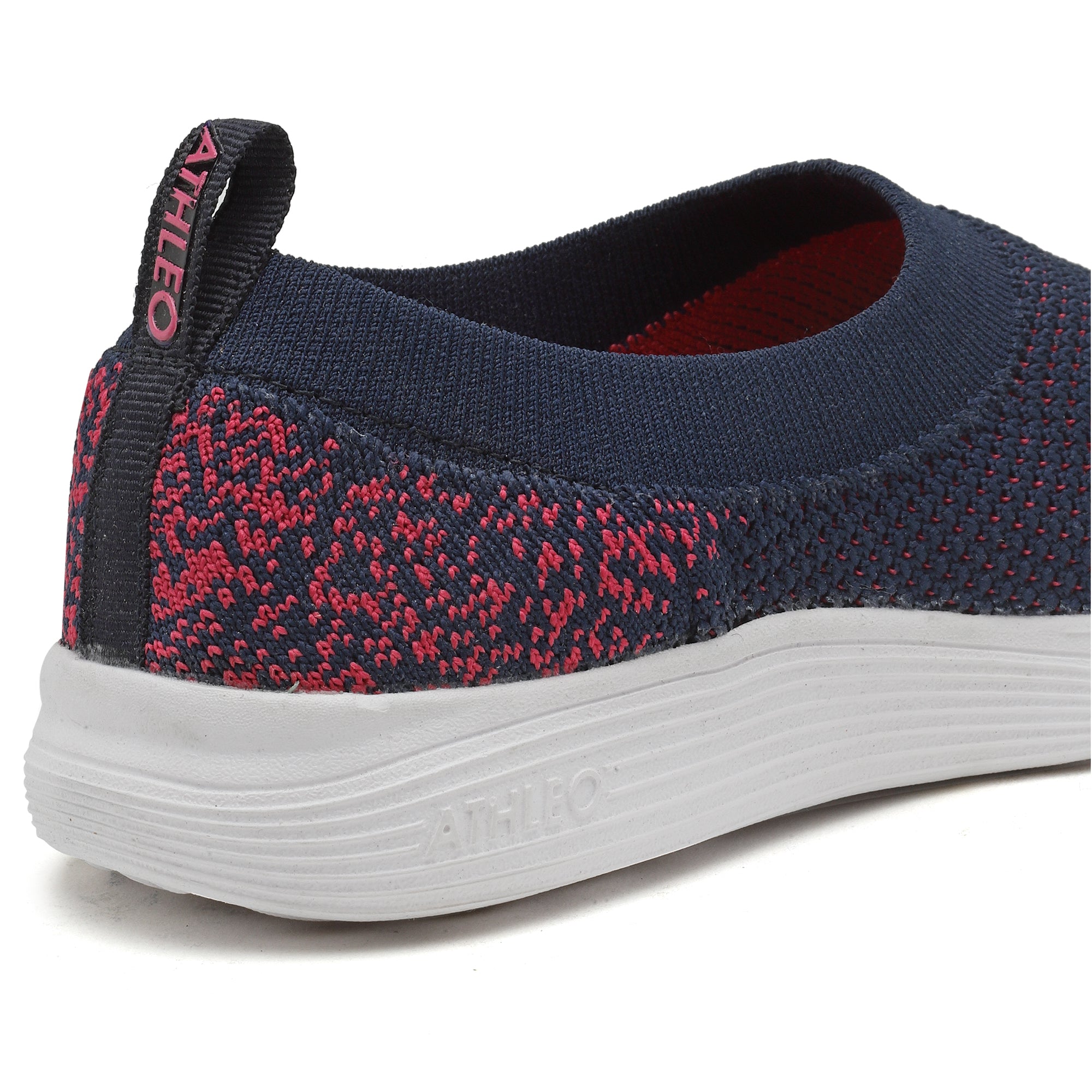 Action Athleo ATL-829 Women's Slip-On Sports Running Shoes