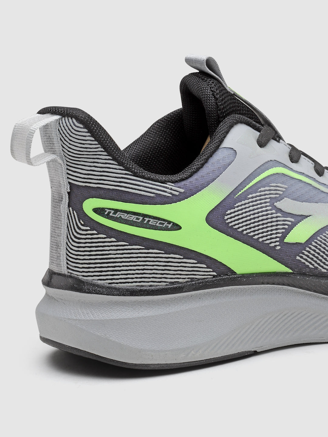 Action Athleo NITRO-725 Men's Lace-Up Sports Running Shoes