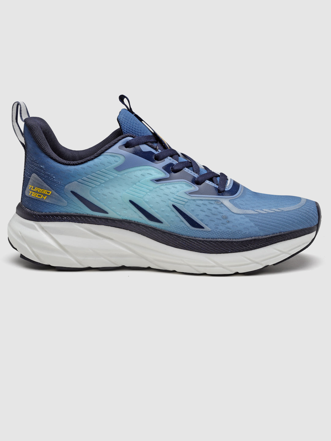 Action Athleo NITRO-501 Men's Lace-Up Sports Running Shoes
