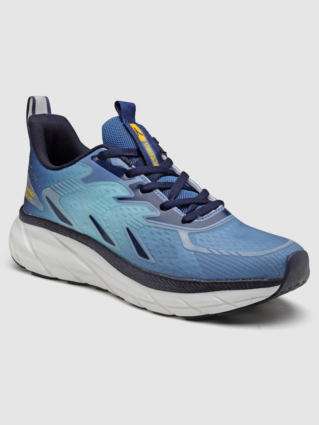 Action Athleo NITRO-501 Men's Lace-Up Sports Running Shoes