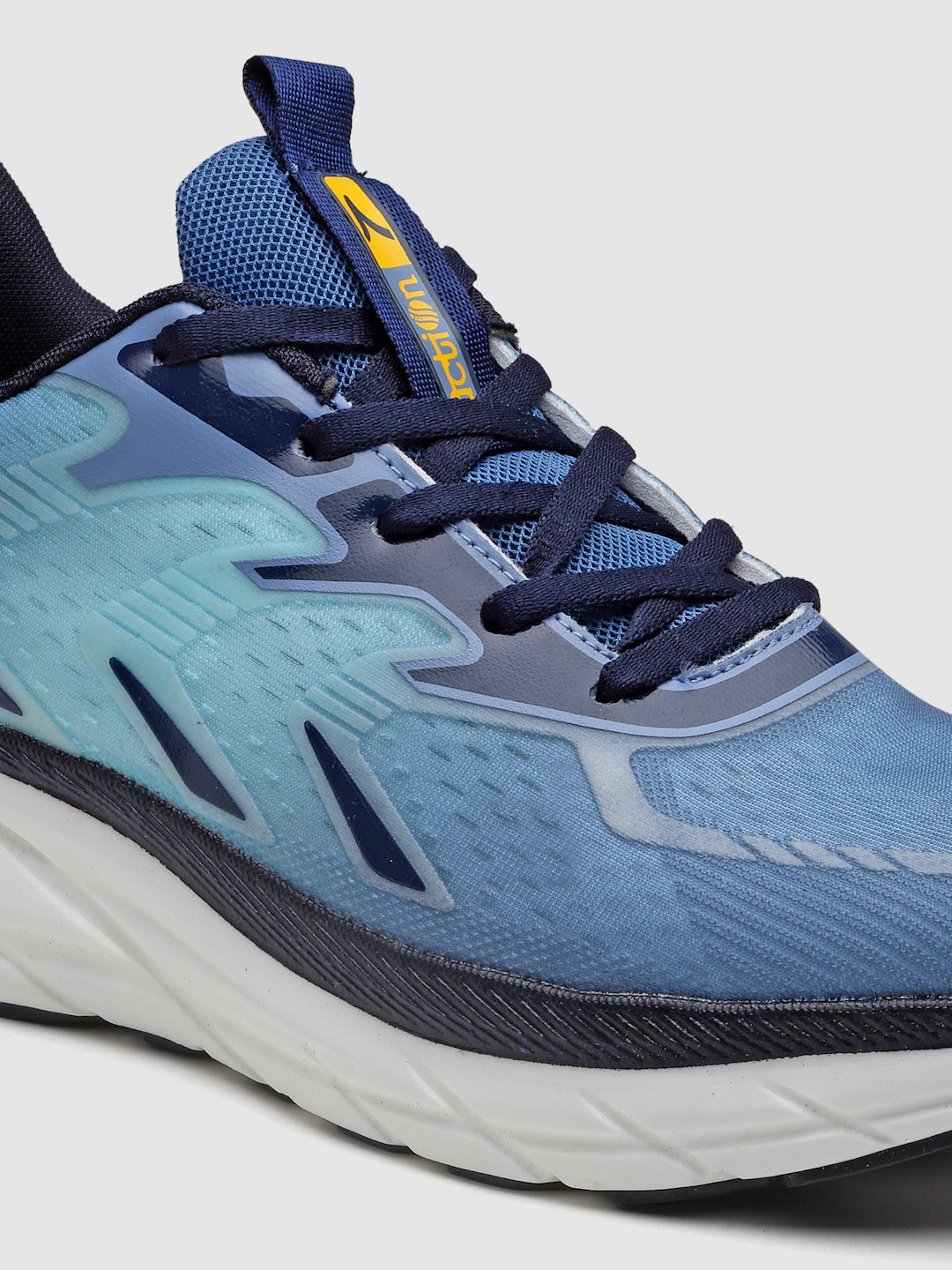 Action Athleo NITRO-501 Men's Lace-Up Sports Running Shoes