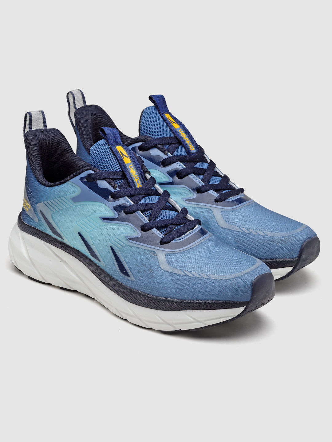 Action Athleo NITRO-501 Men's Lace-Up Sports Running Shoes