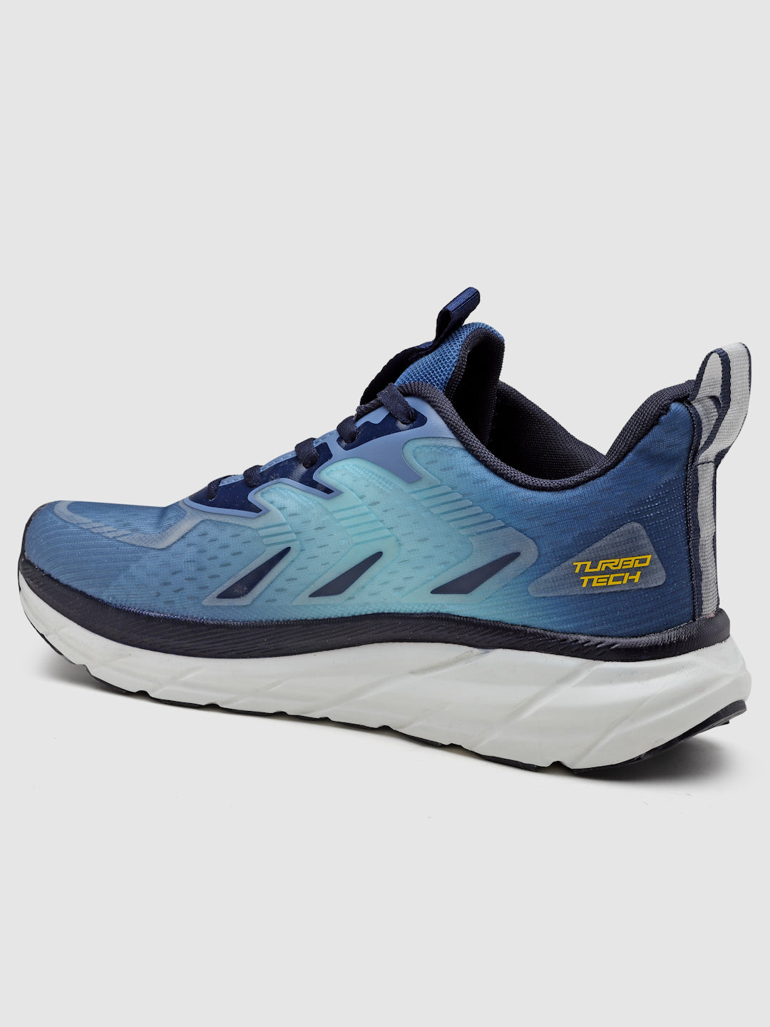 Action Athleo NITRO-501 Men's Lace-Up Sports Running Shoes