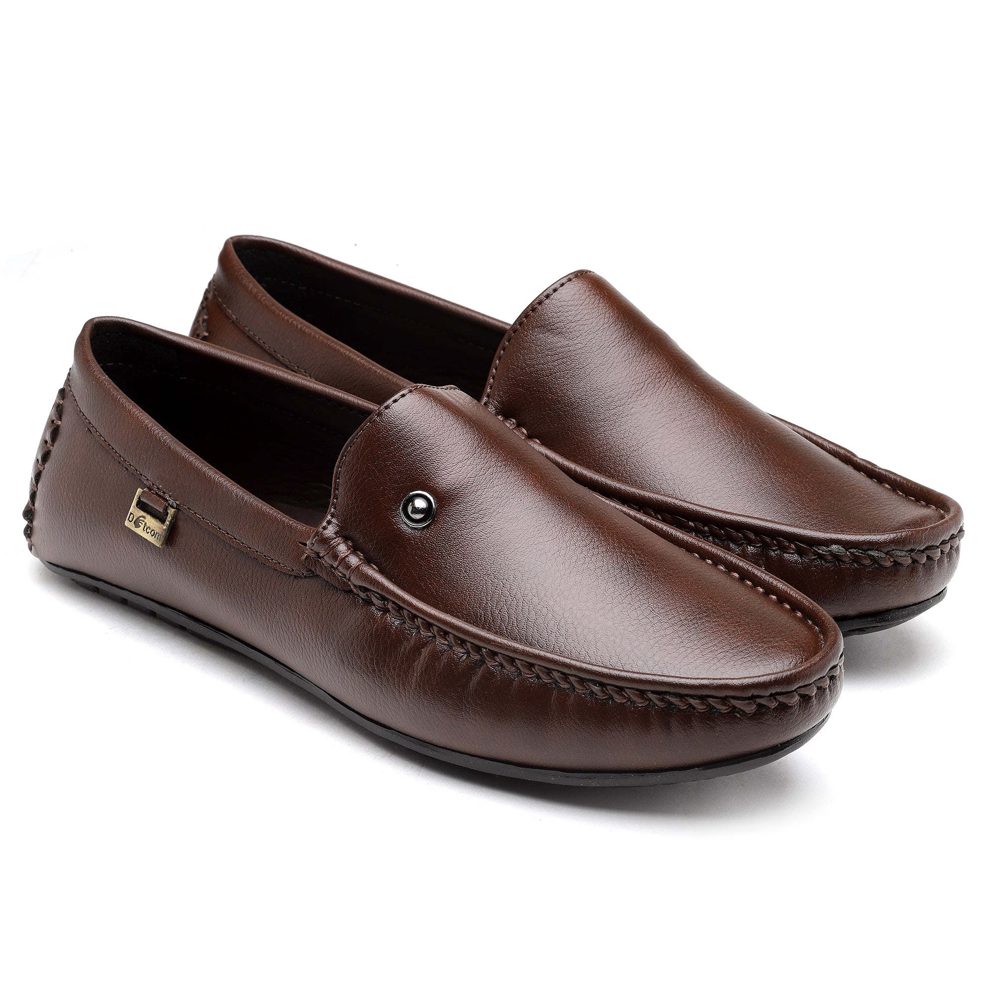 Action DRIVE-83 Men's Slip-On Casual Loafers