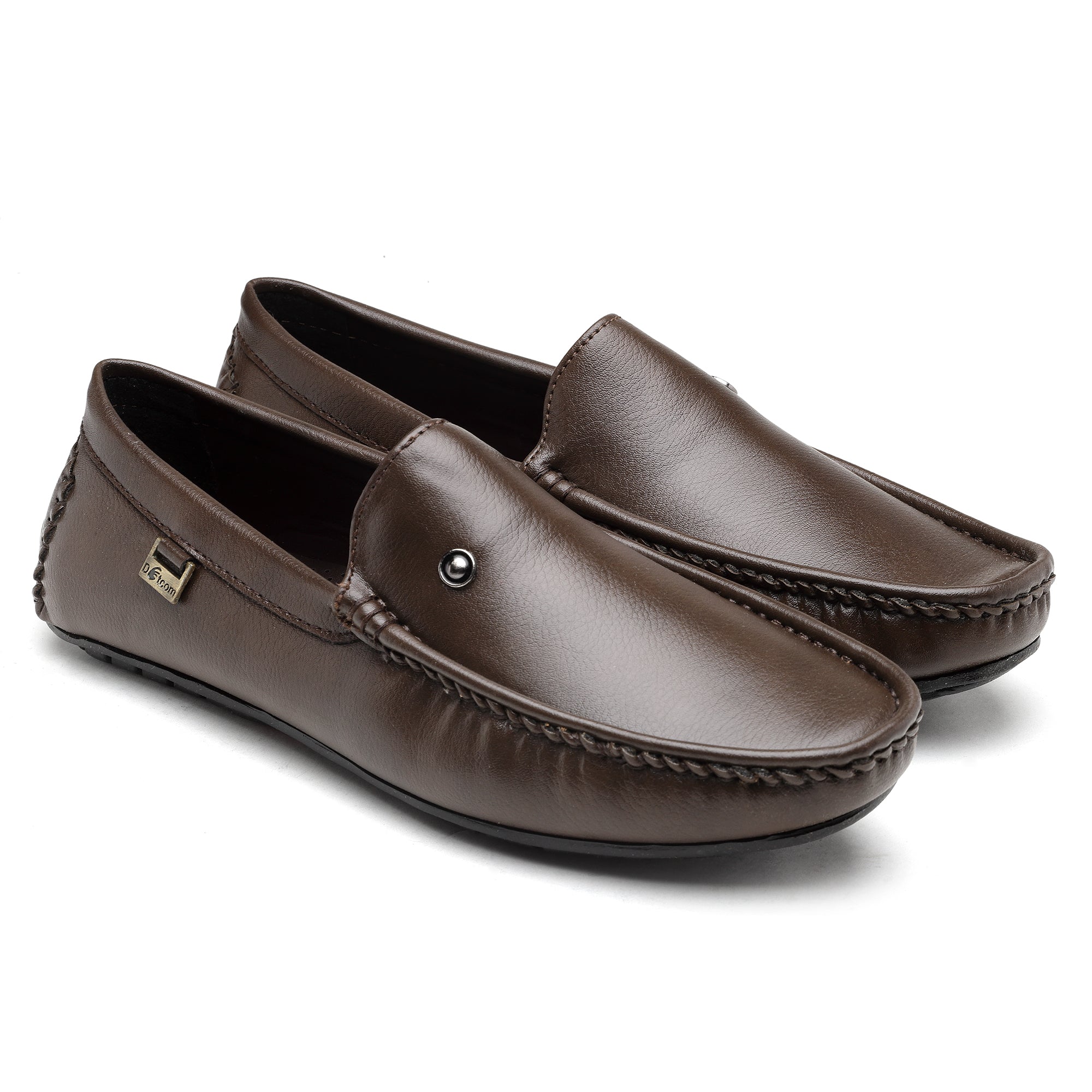 Action DRIVE-83 Men's Slip-On Casual Loafers