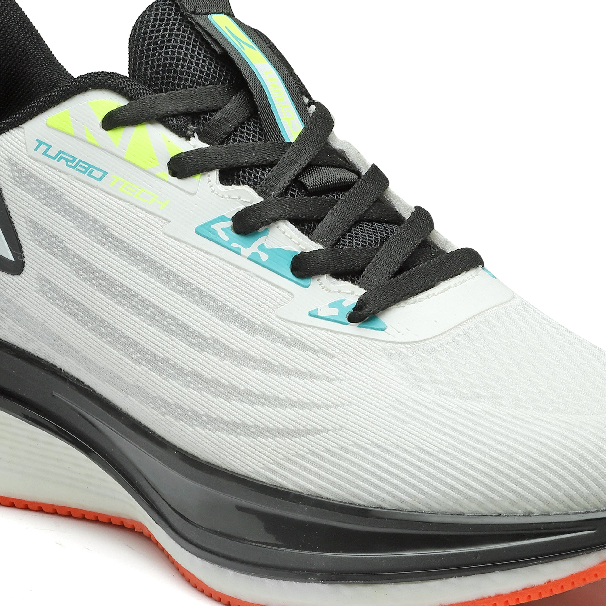 Action Athleo TURBO-322 Men's Lace-Up Sports Running Shoes