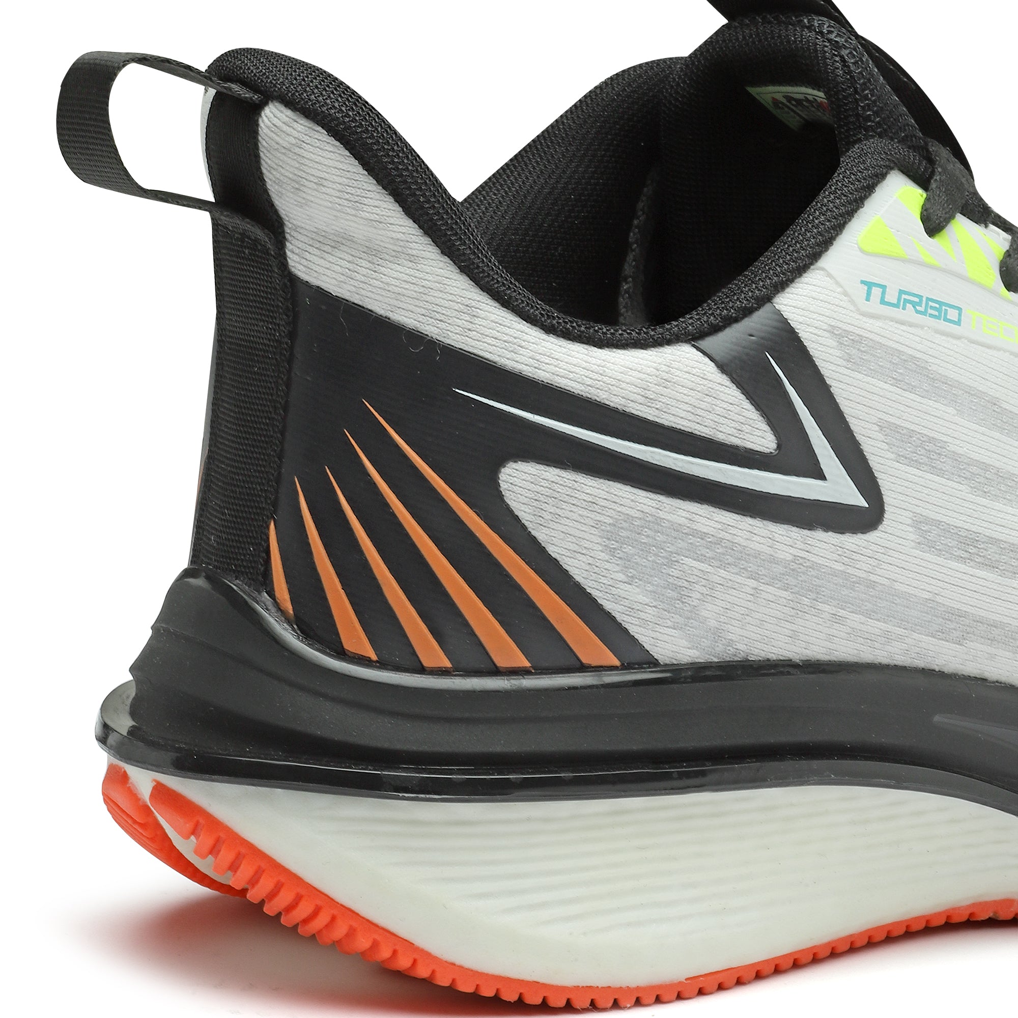 Action Athleo TURBO-322 Men's Lace-Up Sports Running Shoes