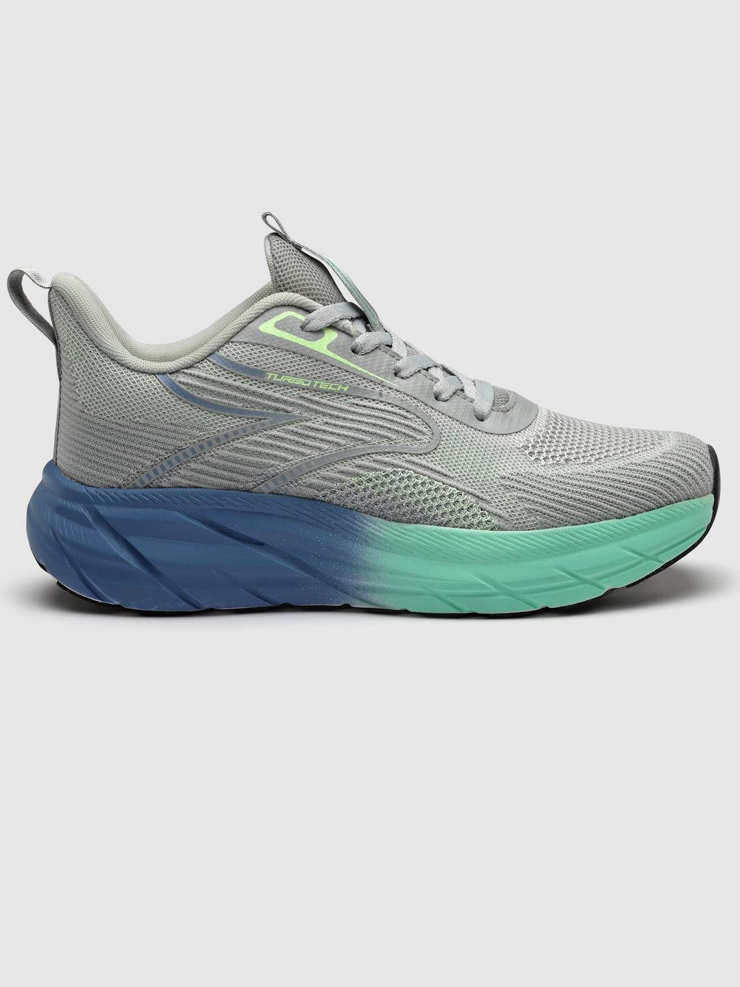 Action Athleo NITRO-502 Men's Lace-Up Sports Running Shoes