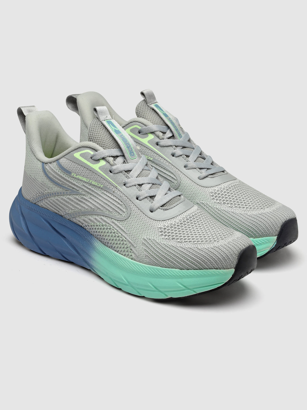 Action Athleo NITRO-502 Men's Lace-Up Sports Running Shoes