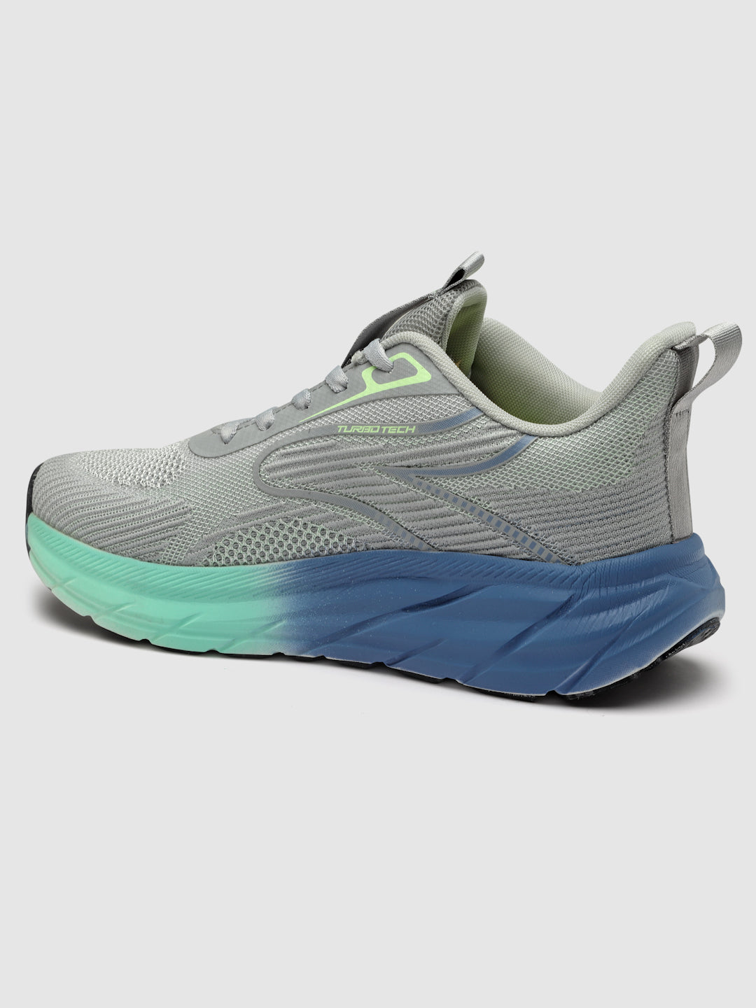 Action Athleo NITRO-502 Men's Lace-Up Sports Running Shoes