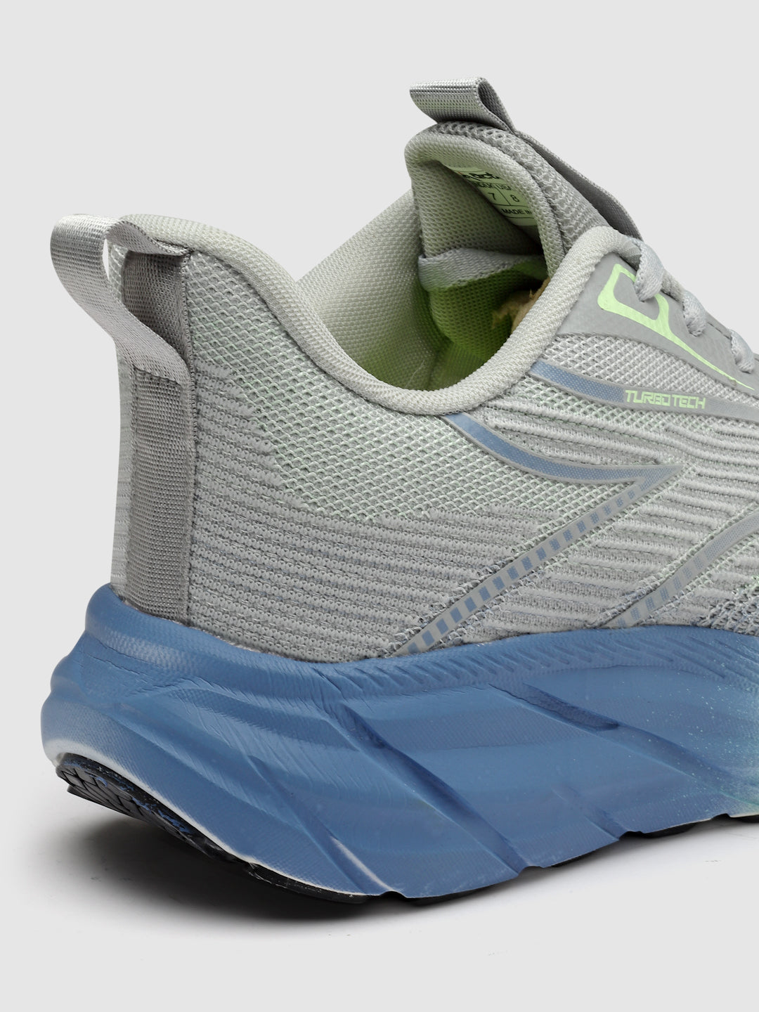 Action Athleo NITRO-502 Men's Lace-Up Sports Running Shoes