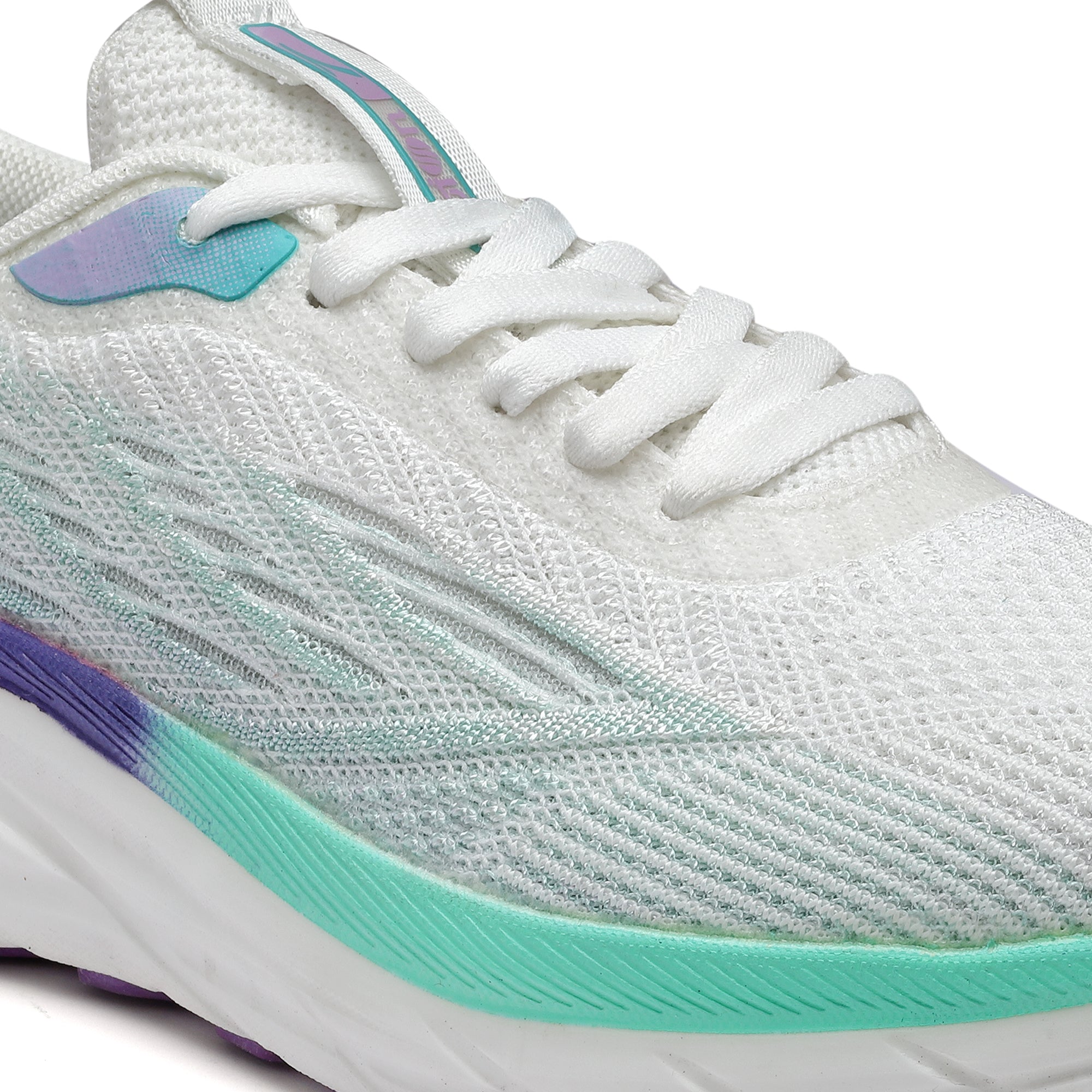 Action Athleo KIA-202 Women's Lace-Up Sports Running Shoes