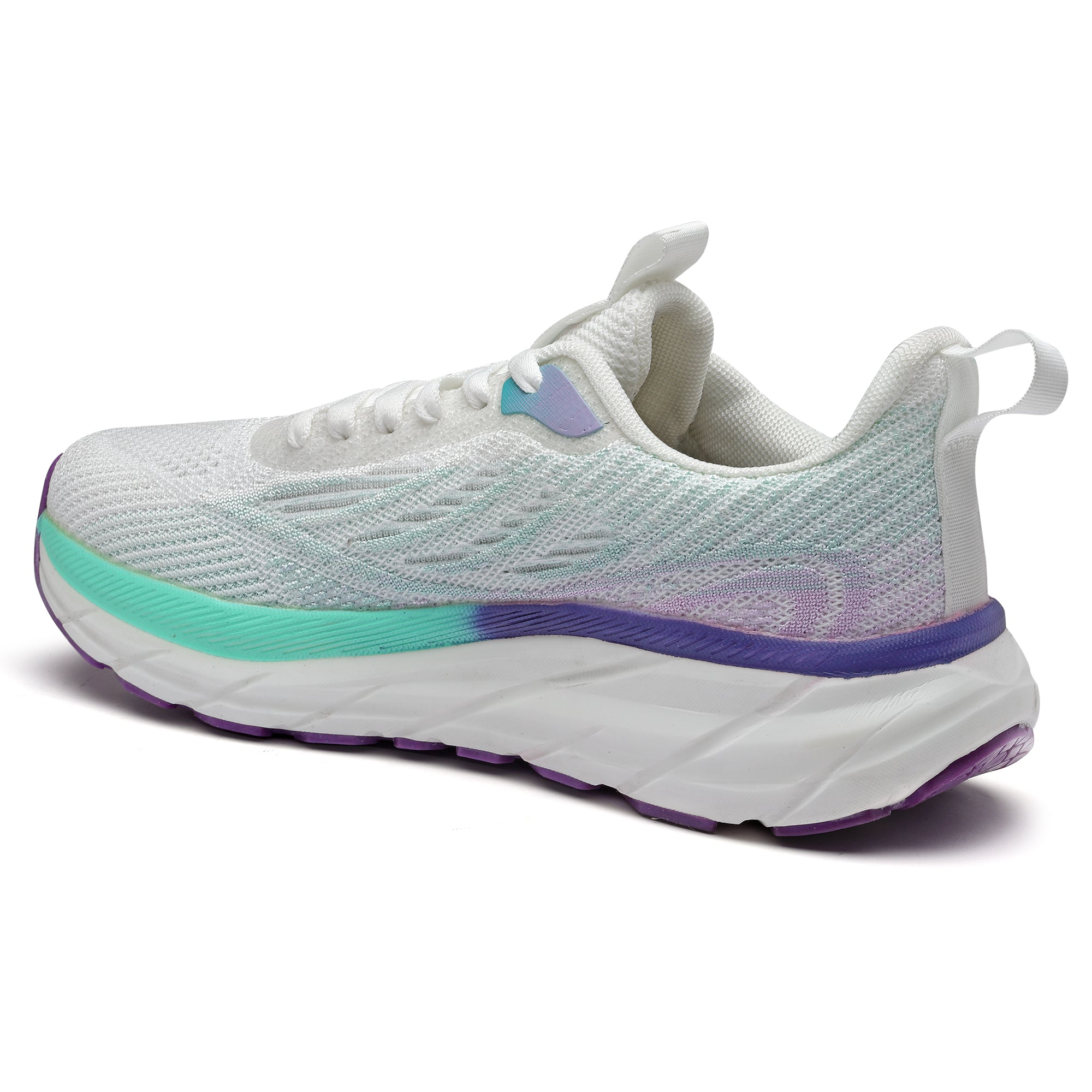 Action Athleo KIA-202 Women's Lace-Up Sports Running Shoes