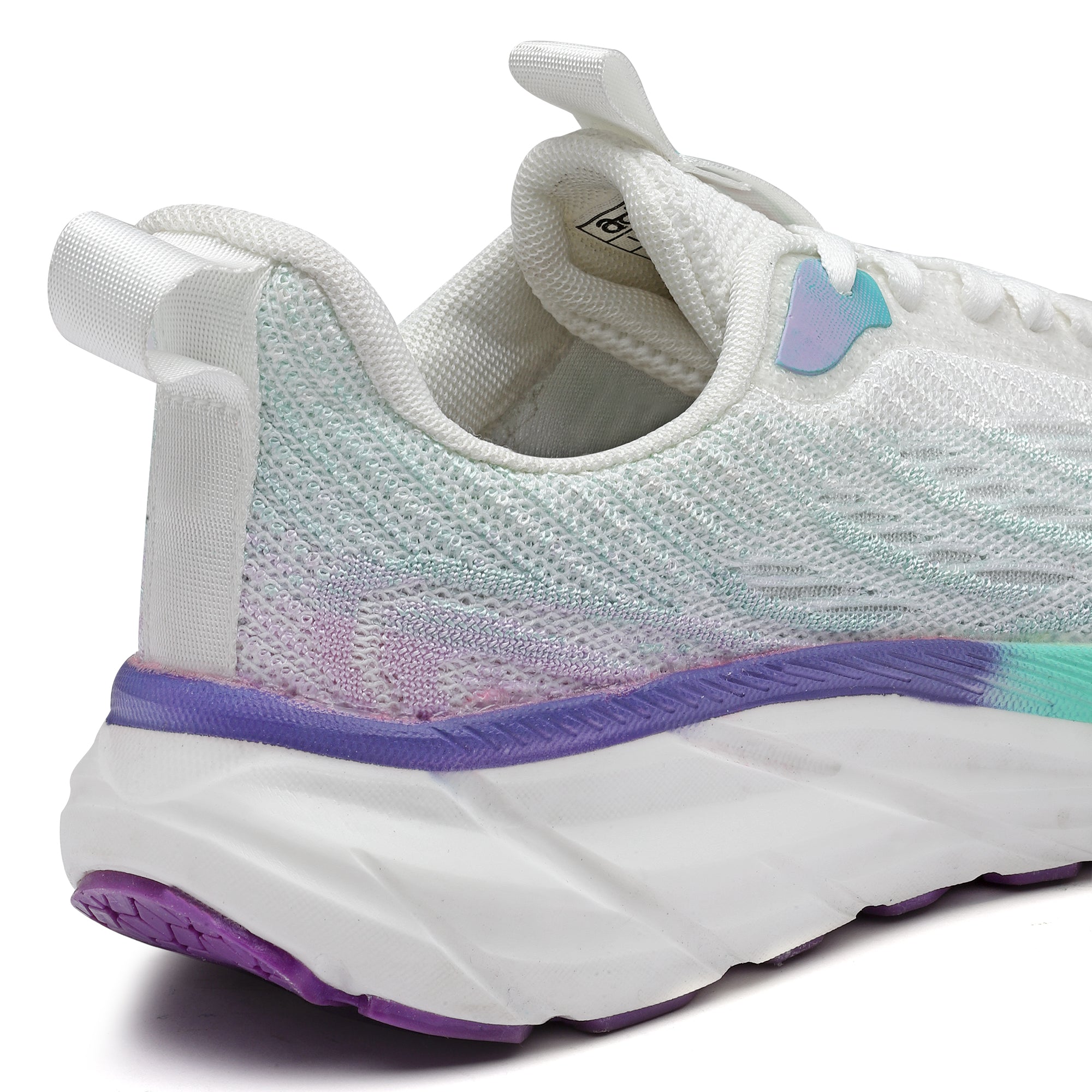 Action Athleo KIA-202 Women's Lace-Up Sports Running Shoes