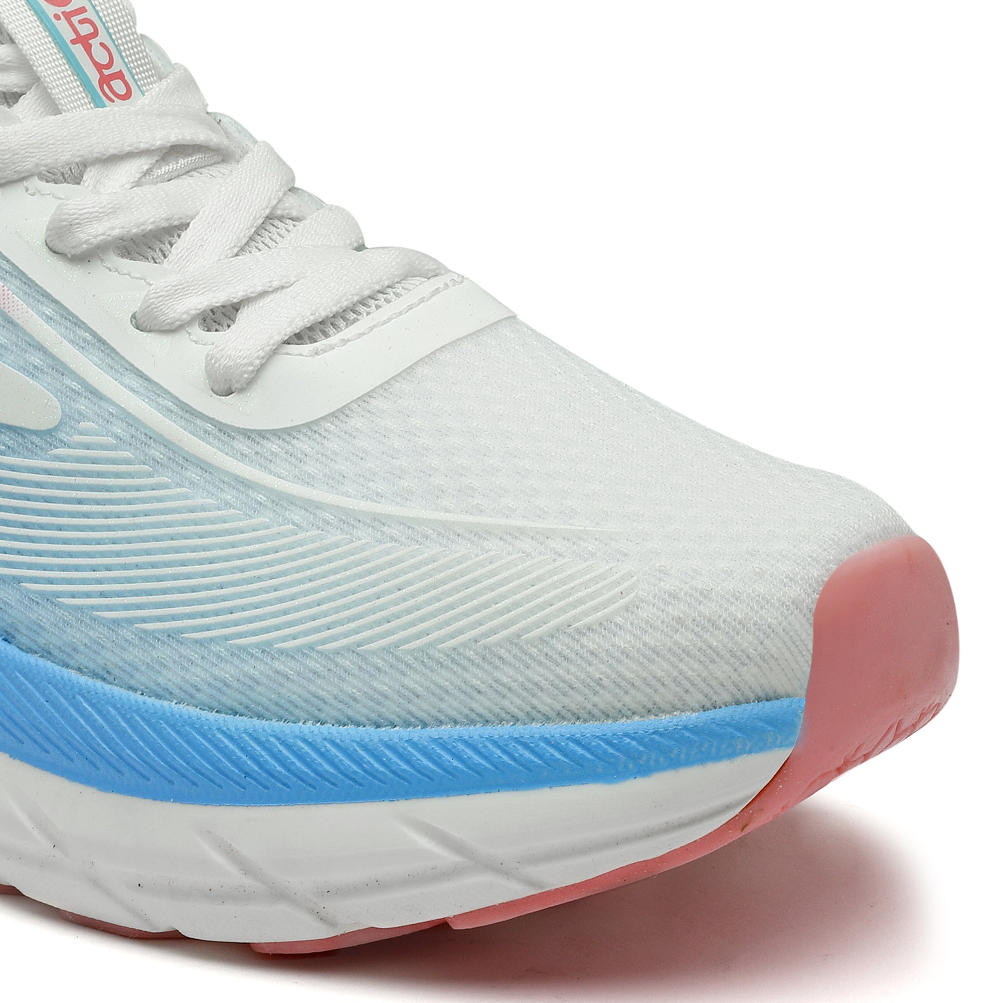 Action Athleo KIA-204 Women's Lace-Up Sports Running Shoes
