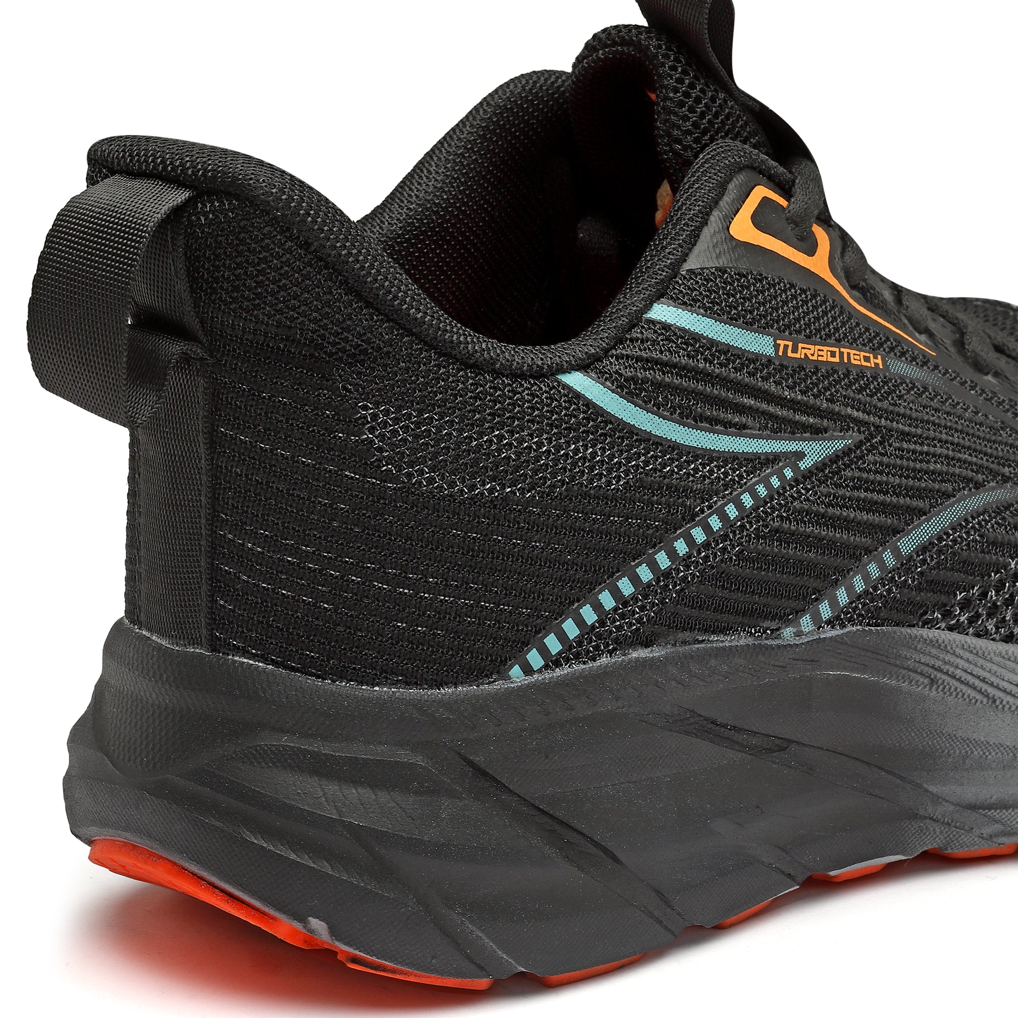 Action Athleo NITRO-502 Men's Lace-Up Sports Running Shoes