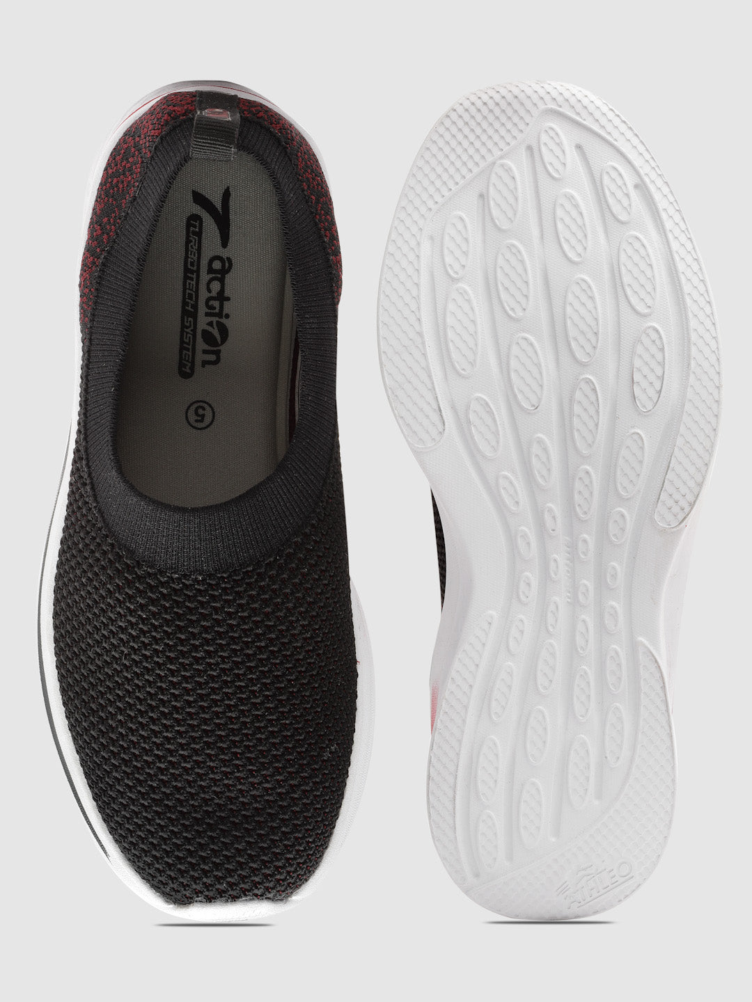 Action Athleo ATL-833 Women's Slip-On Sports Running Shoes