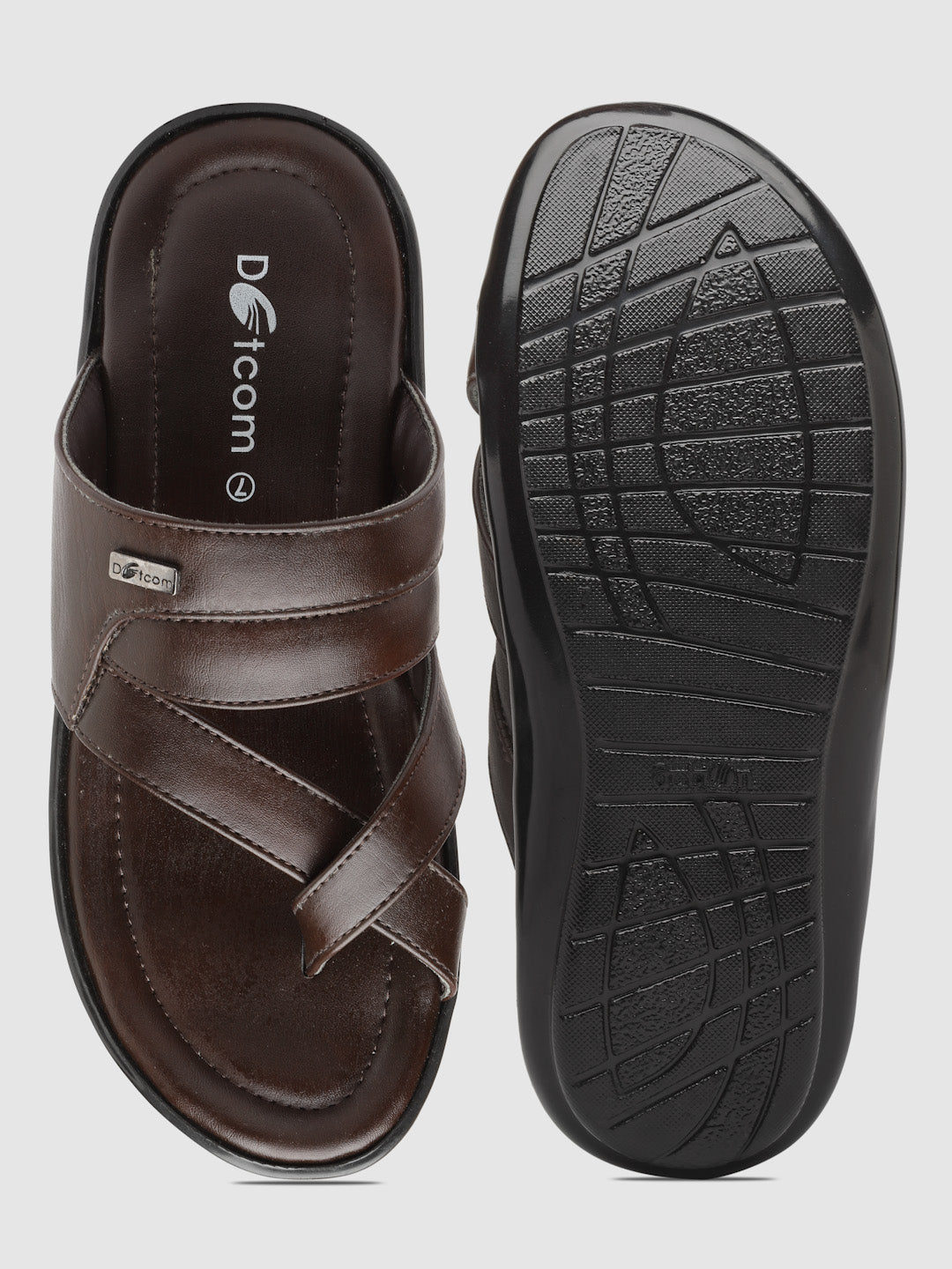 Action ELEGANT-701 Men's Slip-On Casual Sandal