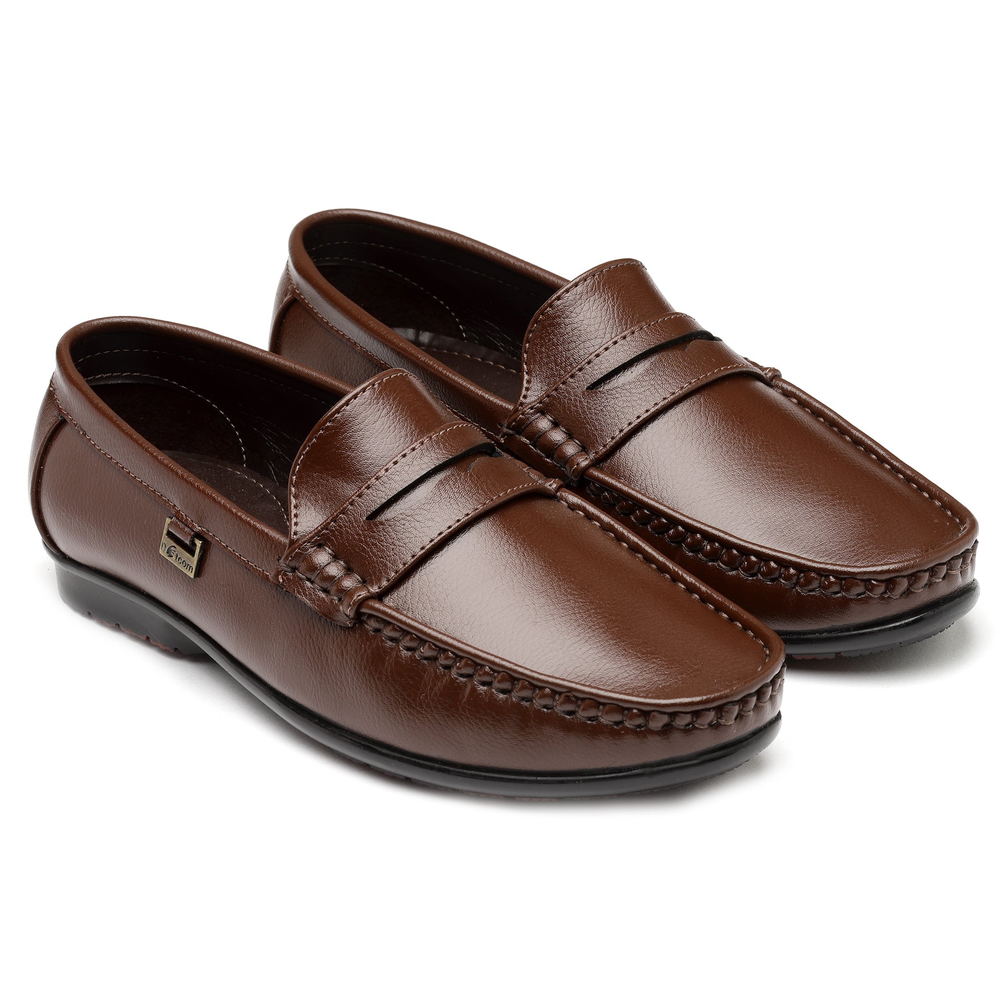 Action DRIVE-101 Men's Slip-On Casual Loafers