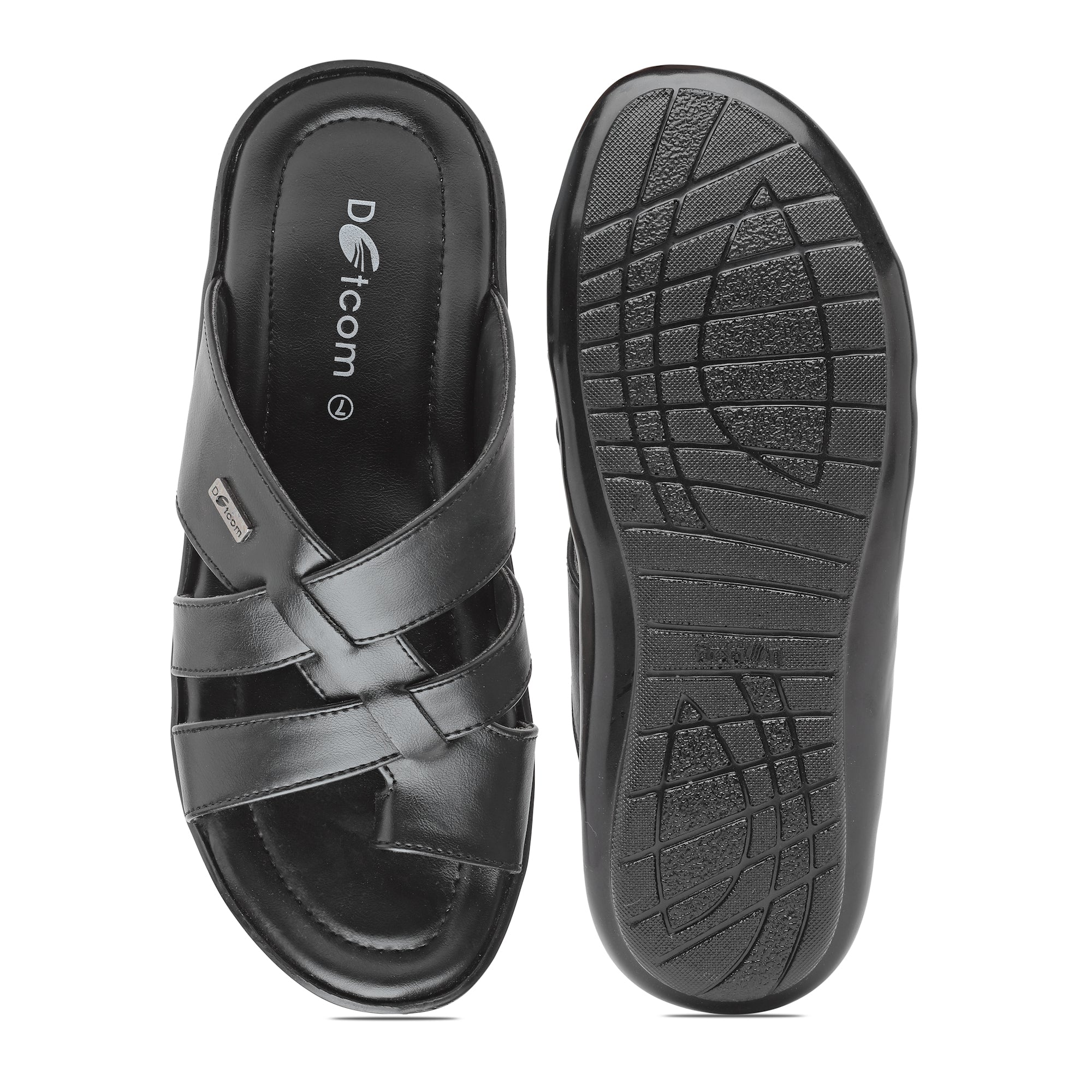 Action ELEGANT-708 Men's Slip-On Casual Sandal