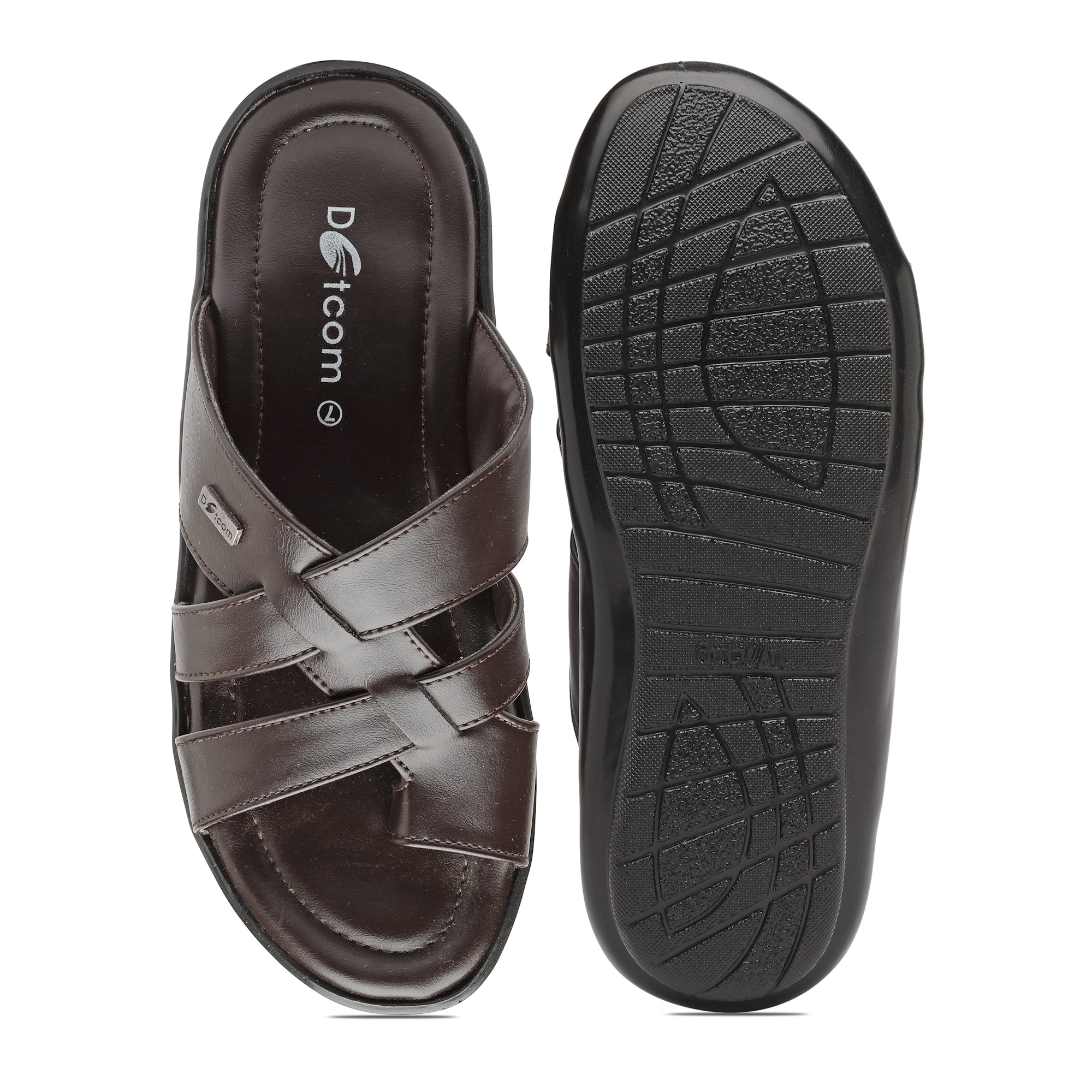 Action ELEGANT-708 Men's Slip-On Casual Sandal