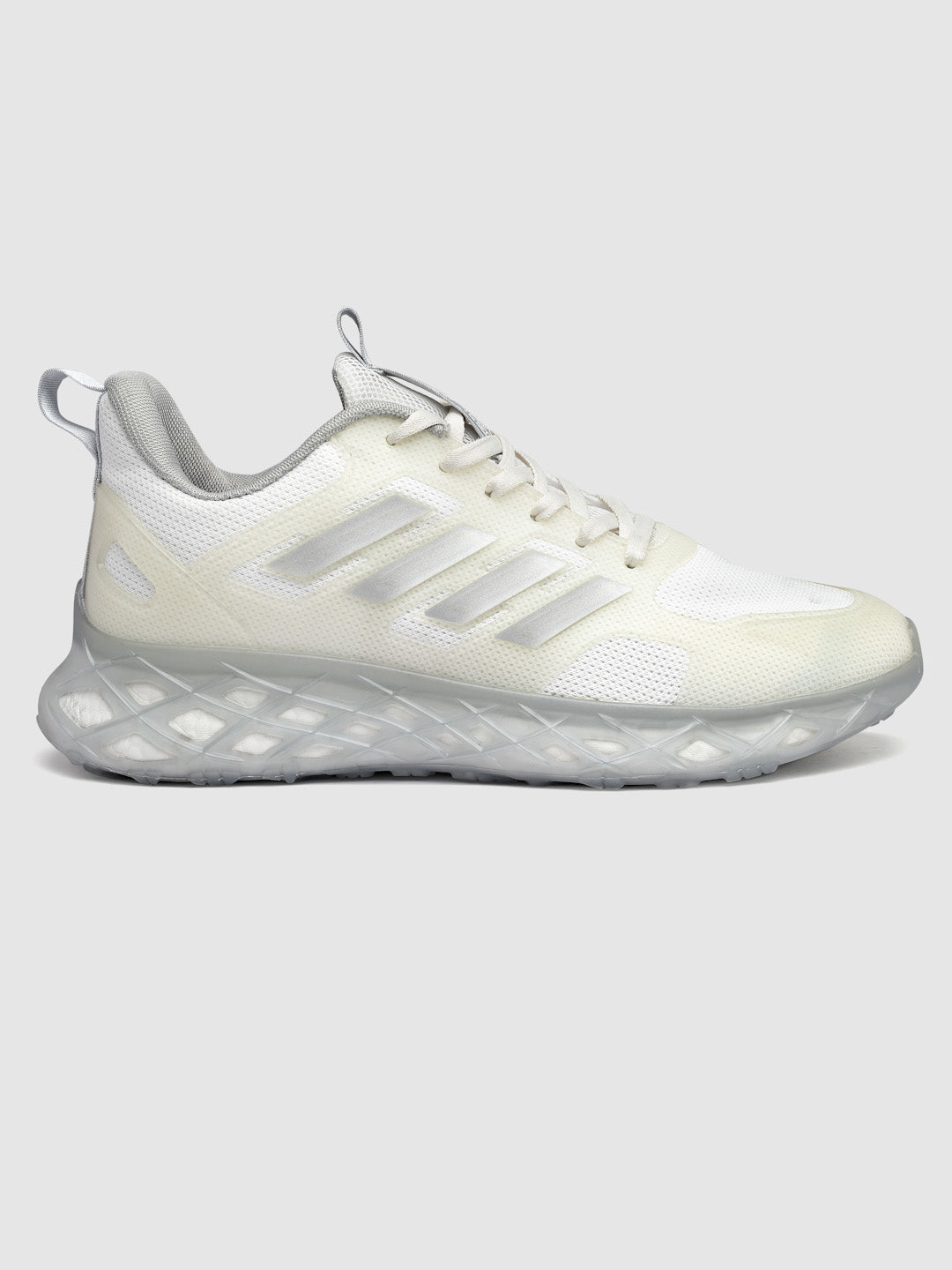 Action Athleo TURBO-1001 Men's Lace-Up Sports Running Shoes