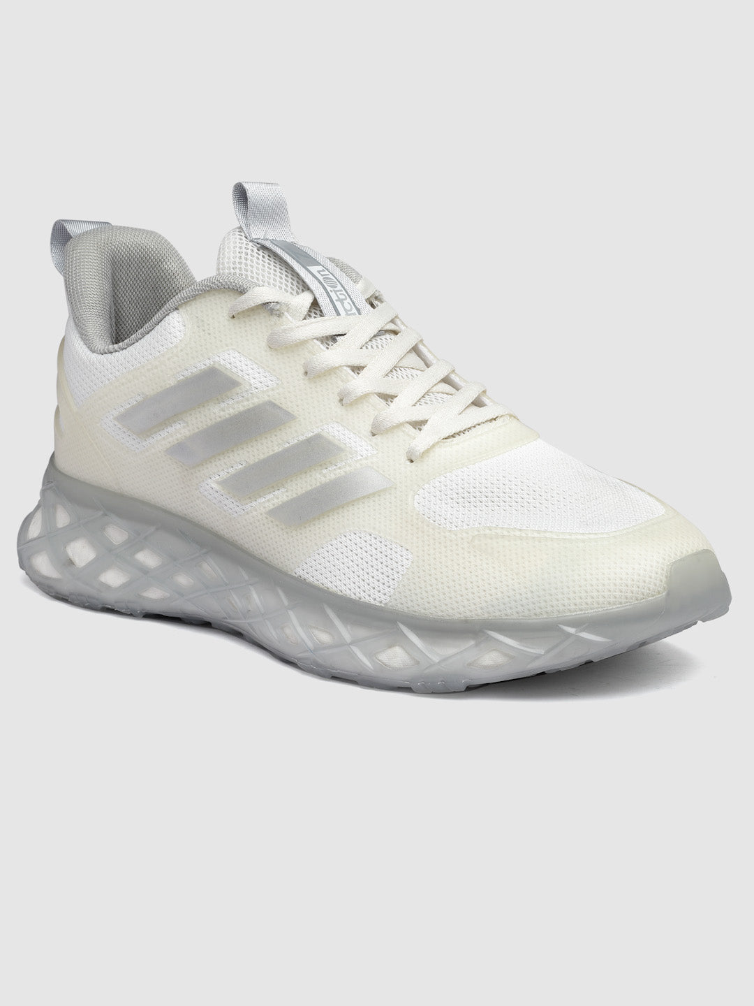 Action Athleo TURBO-1001 Men's Lace-Up Sports Running Shoes