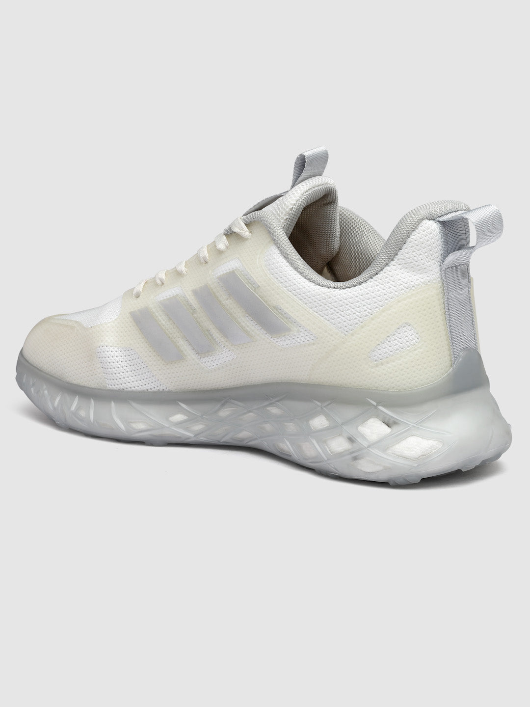 Action Athleo TURBO-1001 Men's Lace-Up Sports Running Shoes