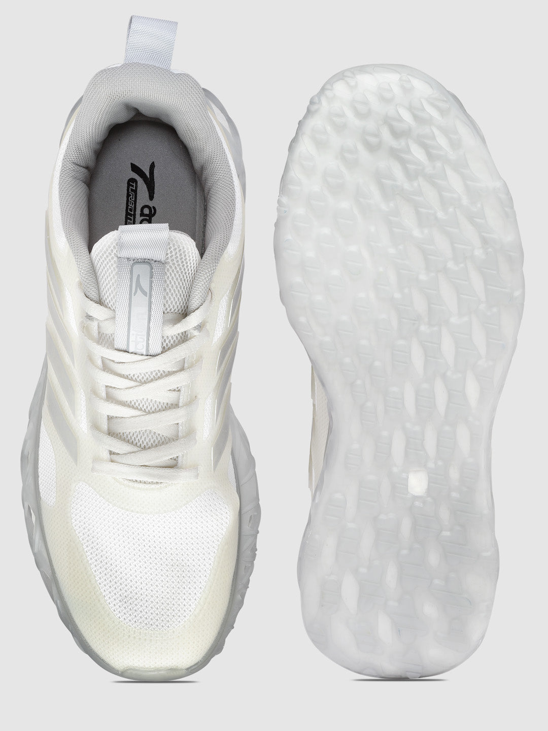 Action Athleo TURBO-1001 Men's Lace-Up Sports Running Shoes
