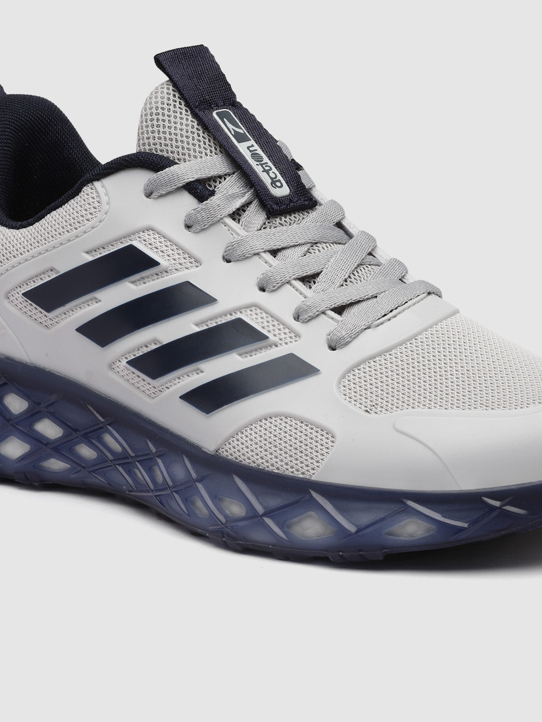 Action Athleo TURBO-1001 Men's Lace-Up Sports Running Shoes