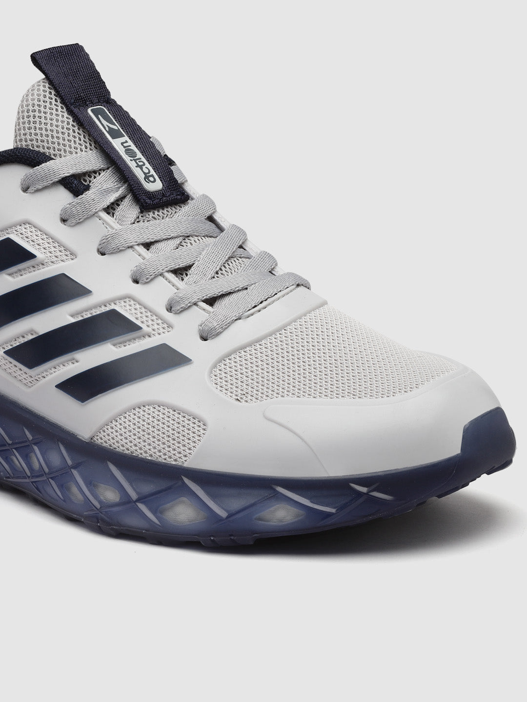 Action Athleo TURBO-1001 Men's Lace-Up Sports Running Shoes