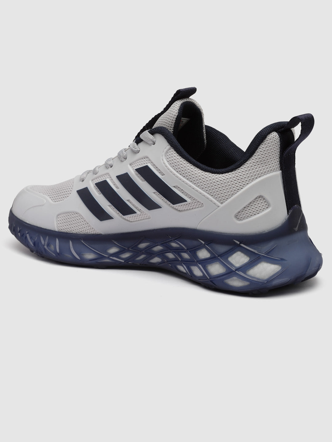 Action Athleo TURBO-1001 Men's Lace-Up Sports Running Shoes