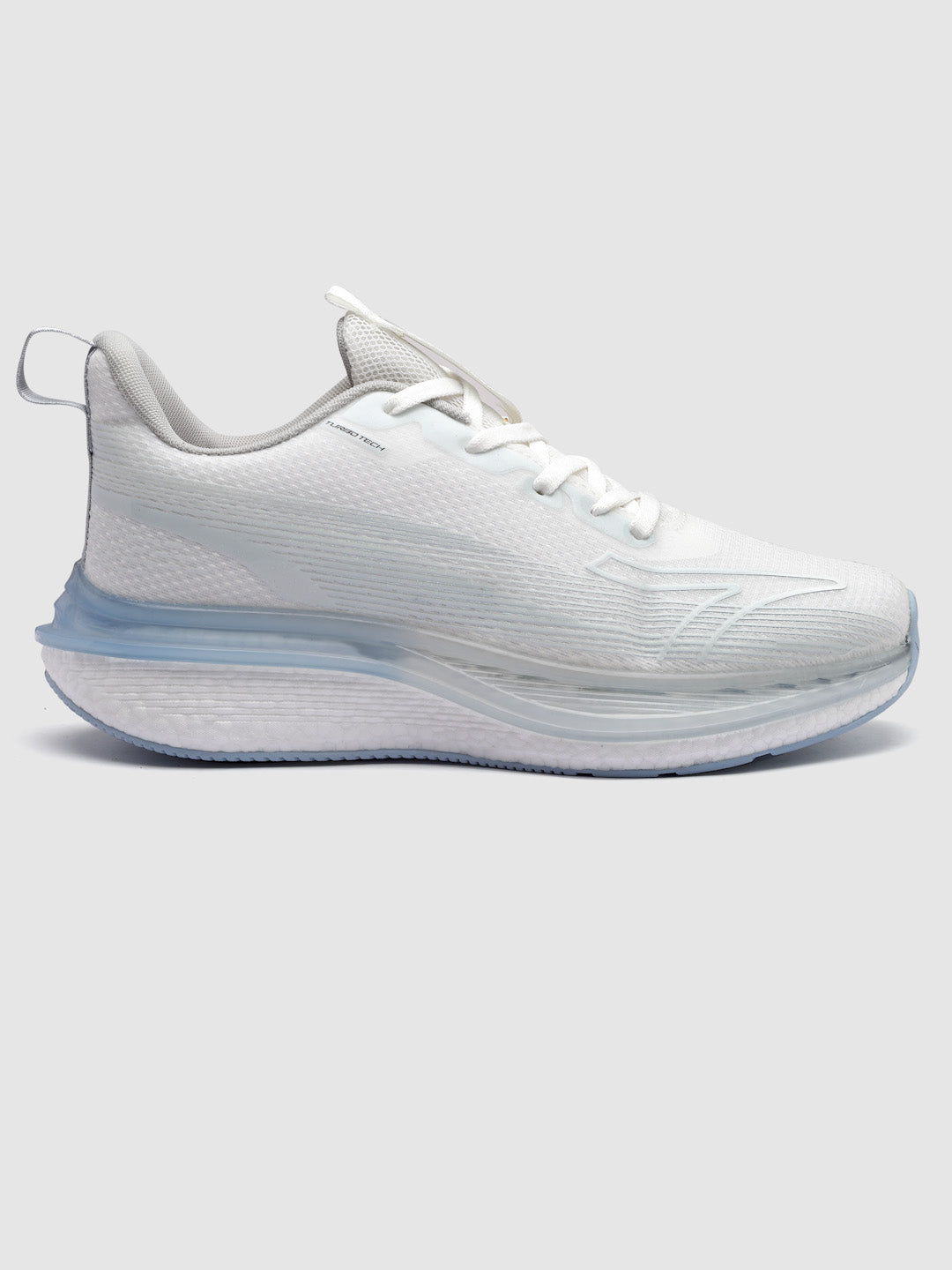 Action Athleo TURBO-326 Men's Lace-Up Sports Running Shoes