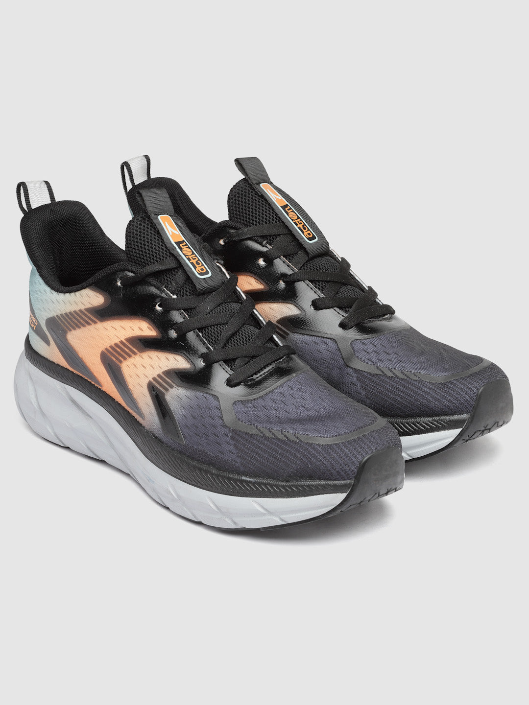 Action Athleo NITRO-501 Men's Lace-Up Sports Running Shoes