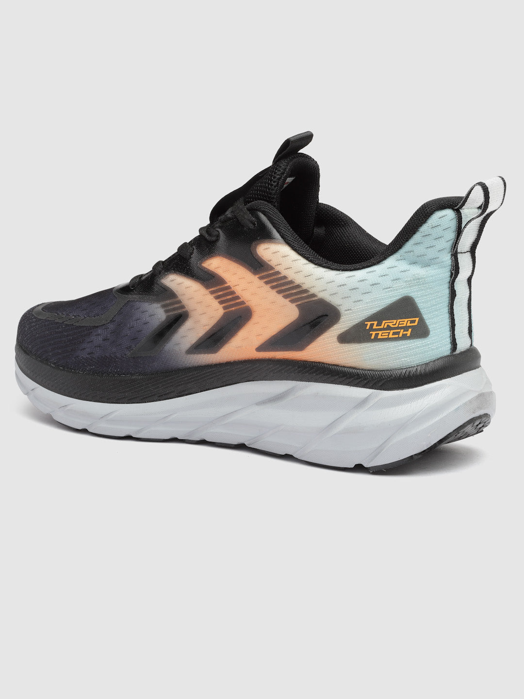 Action Athleo NITRO-501 Men's Lace-Up Sports Running Shoes