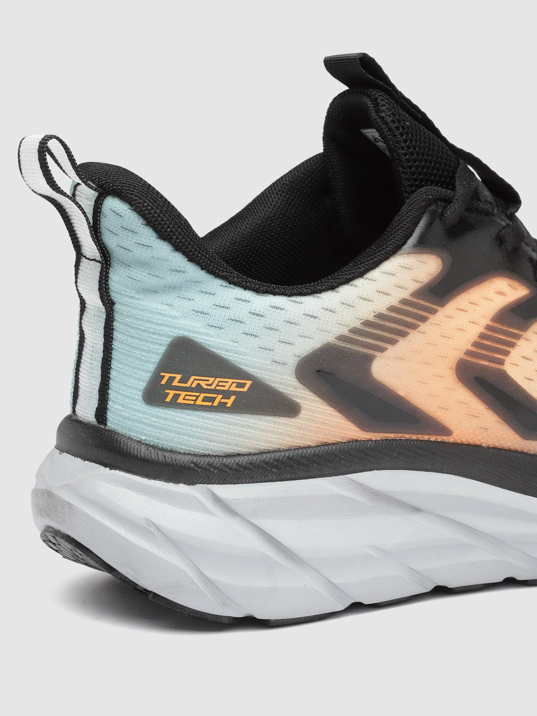 Action Athleo NITRO-501 Men's Lace-Up Sports Running Shoes