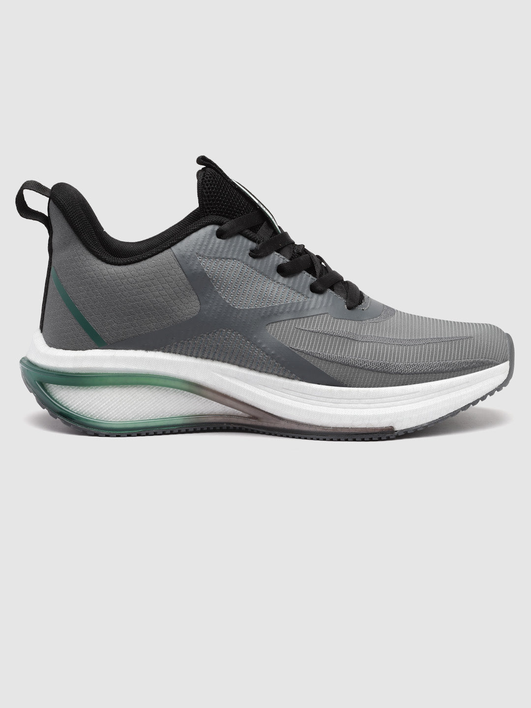 Action Athleo TURBO-901 Men's Lace-Up Sports Running Shoes