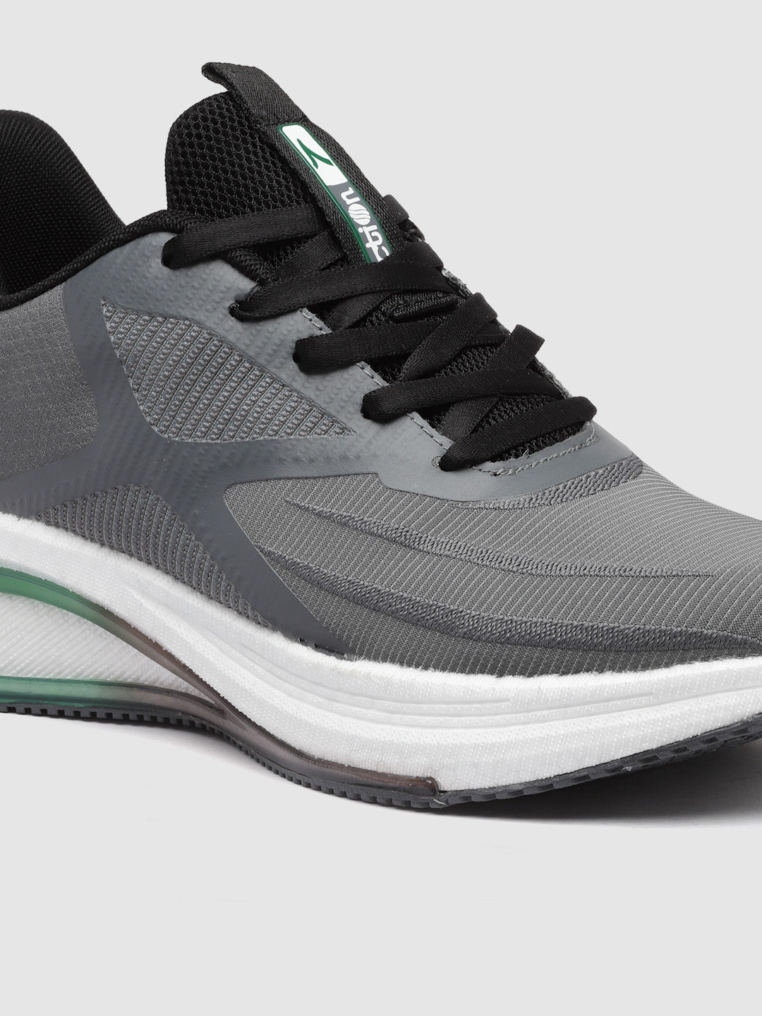 Action Athleo TURBO-901 Men's Lace-Up Sports Running Shoes