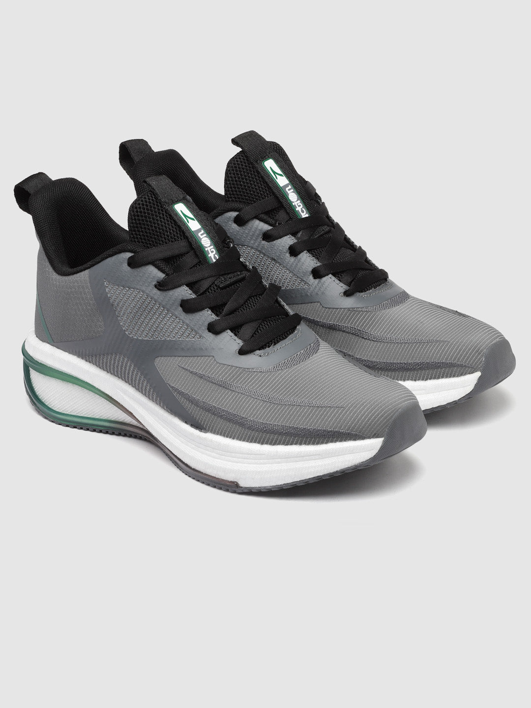 Action Athleo TURBO-901 Men's Lace-Up Sports Running Shoes