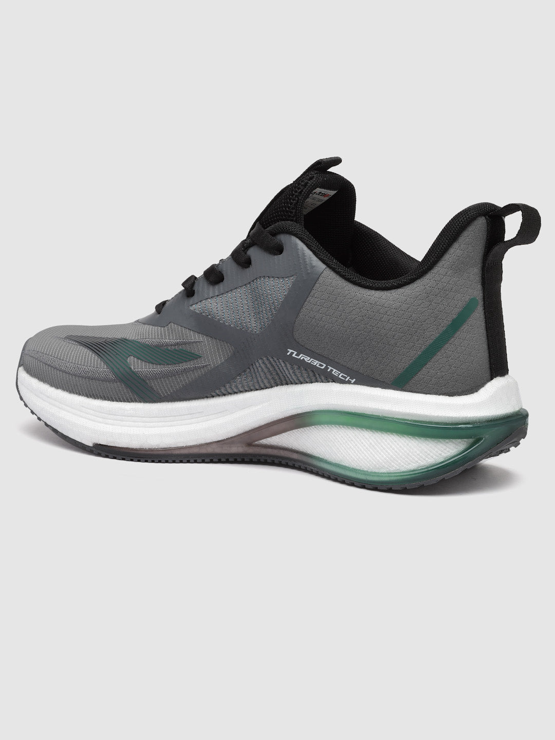 Action Athleo TURBO-901 Men's Lace-Up Sports Running Shoes