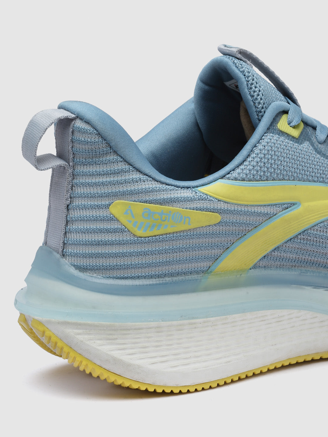 Action Athleo TURBO-323 Men's Lace-Up Sports Running Shoes