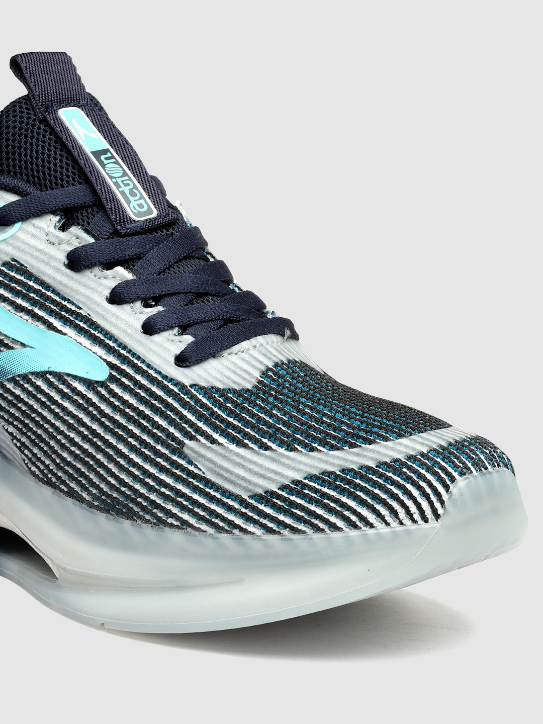 Action Athleo TURBO-402 Men's Lace-Up Sports Running Shoes