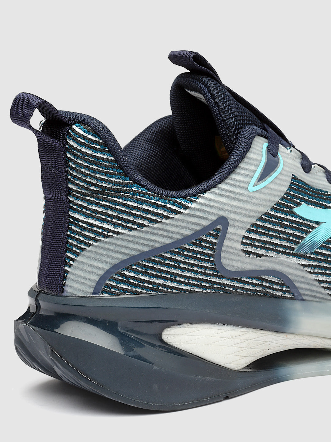 Action Athleo TURBO-402 Men's Lace-Up Sports Running Shoes
