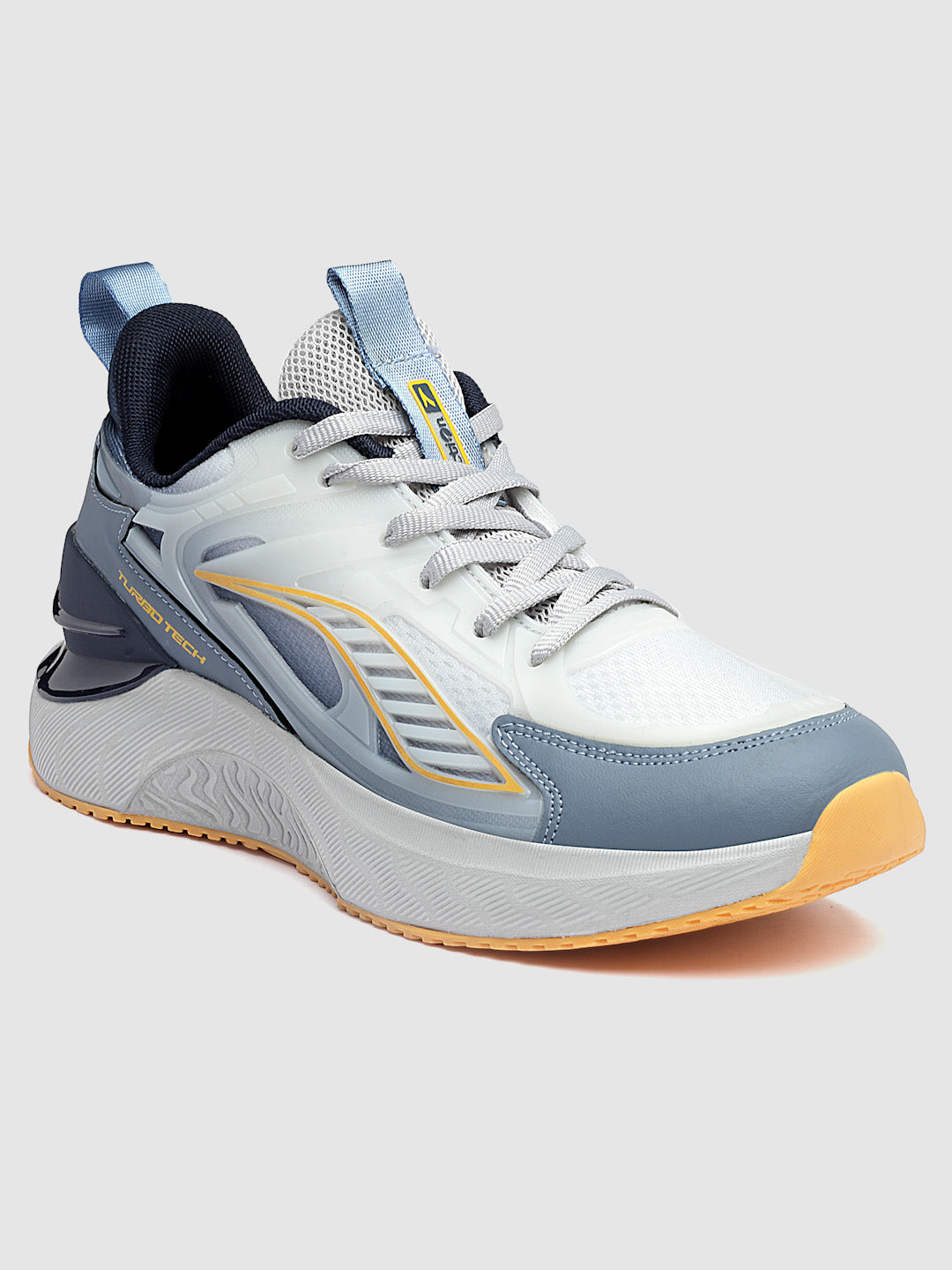 Action Athleo NITRO-1401 Men's Lace-Up Sports Running Shoes