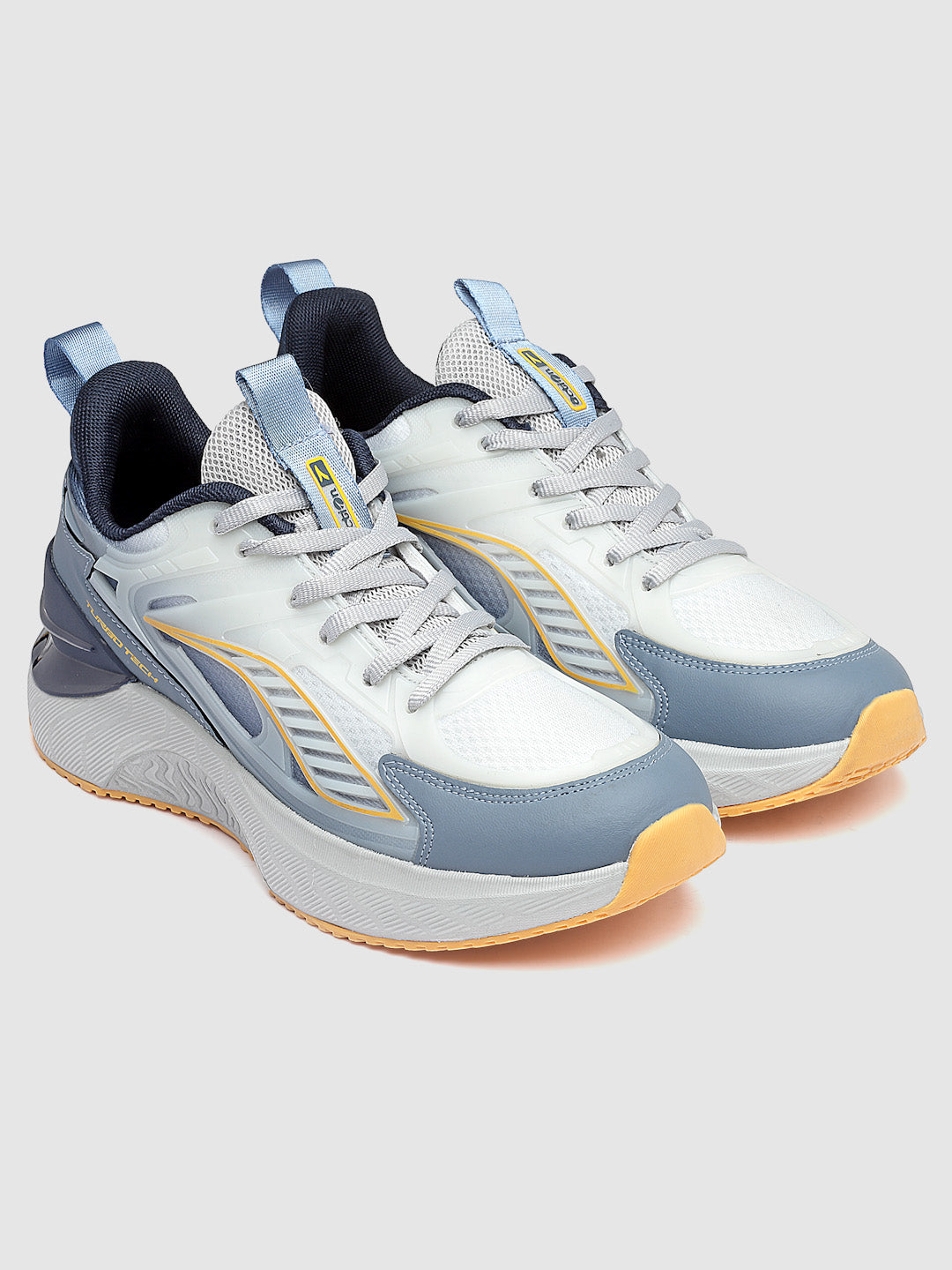 Action Athleo NITRO-1401 Men's Lace-Up Sports Running Shoes