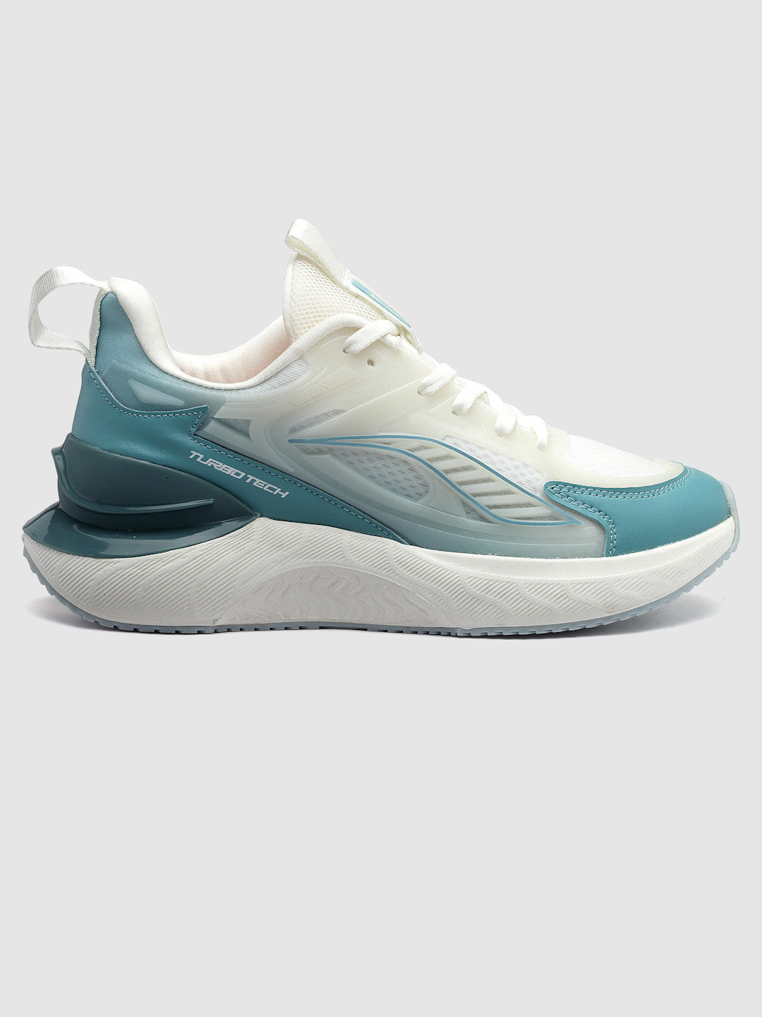 Action Athleo NITRO-1401 Men's Lace-Up Sports Running Shoes